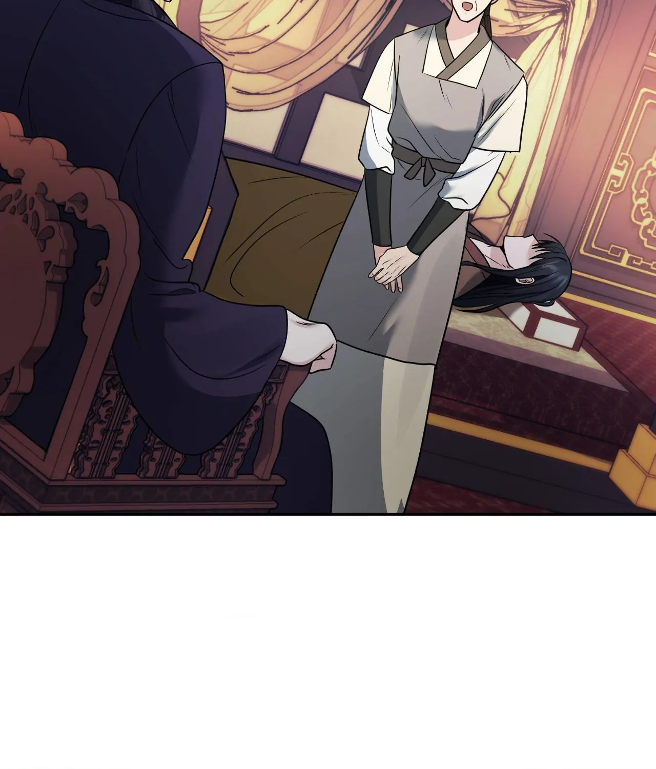 Sleeves Stained in Blood [Official] - Episode 15 manhwa