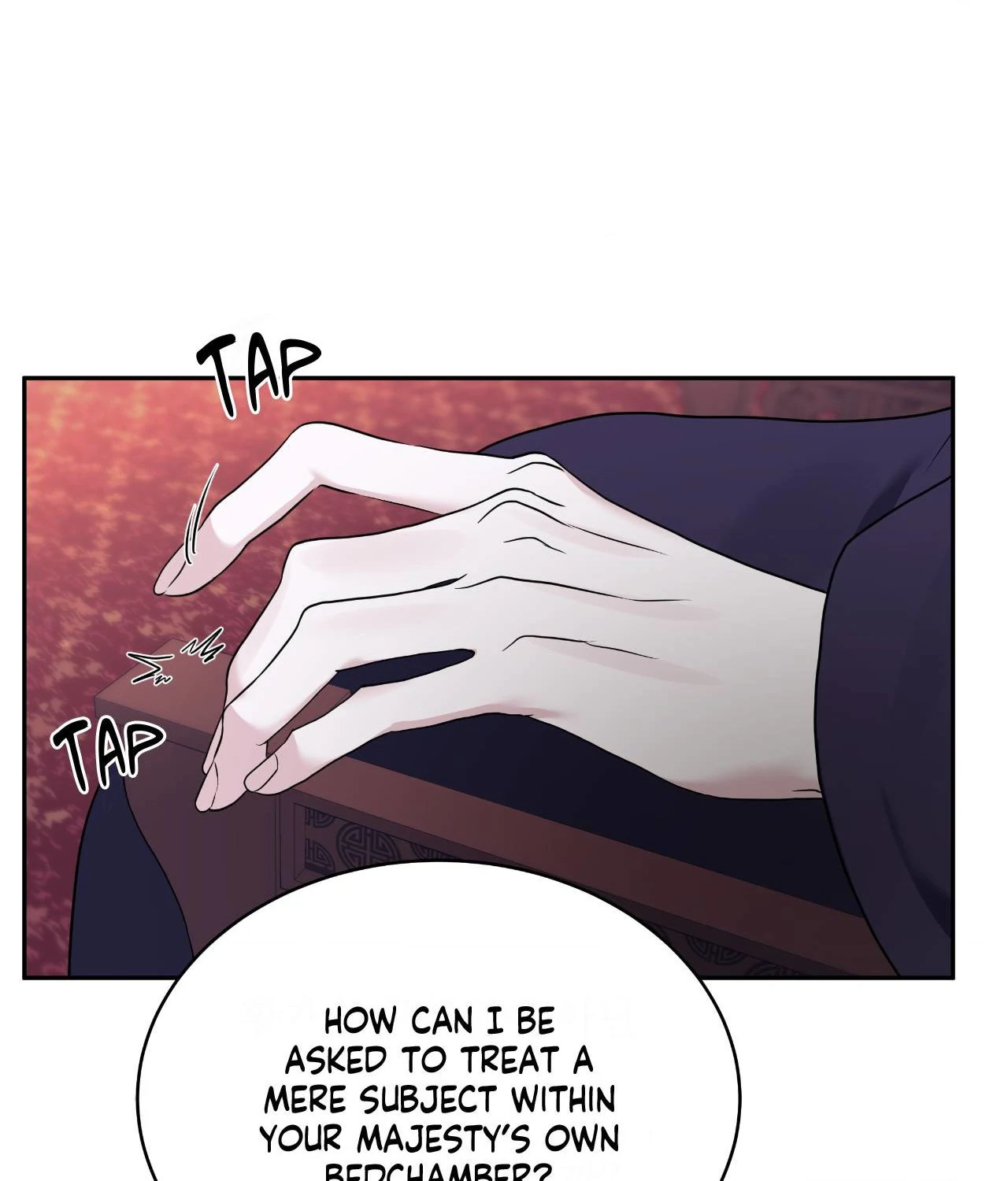 Sleeves Stained in Blood [Official] - Episode 15 manhwa