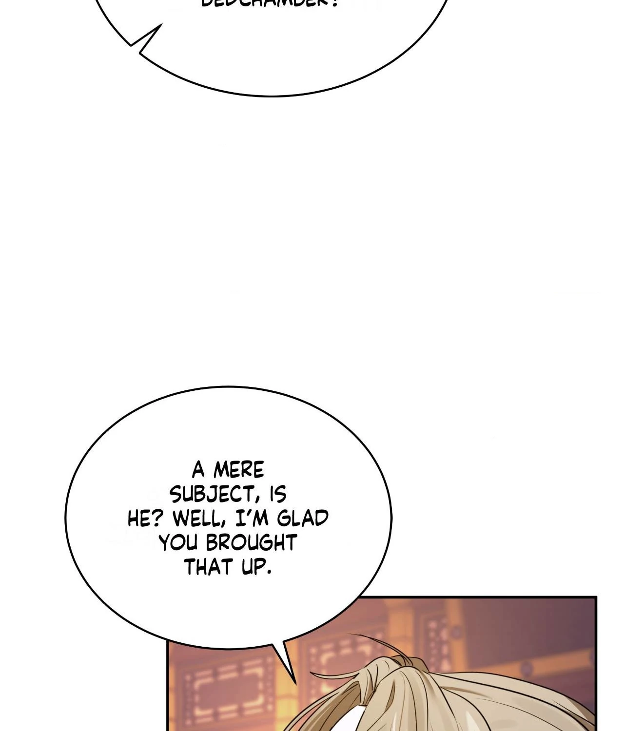 Sleeves Stained in Blood [Official] - Episode 15 manhwa
