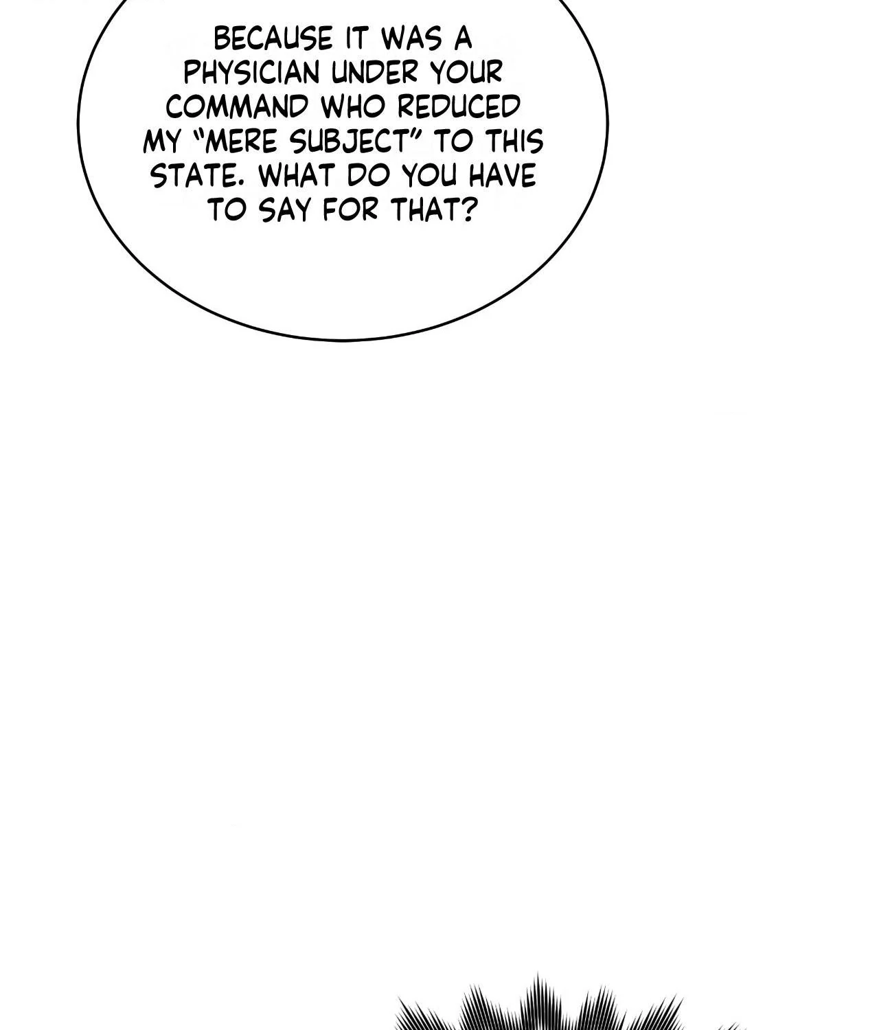 Sleeves Stained in Blood [Official] - Episode 15 manhwa