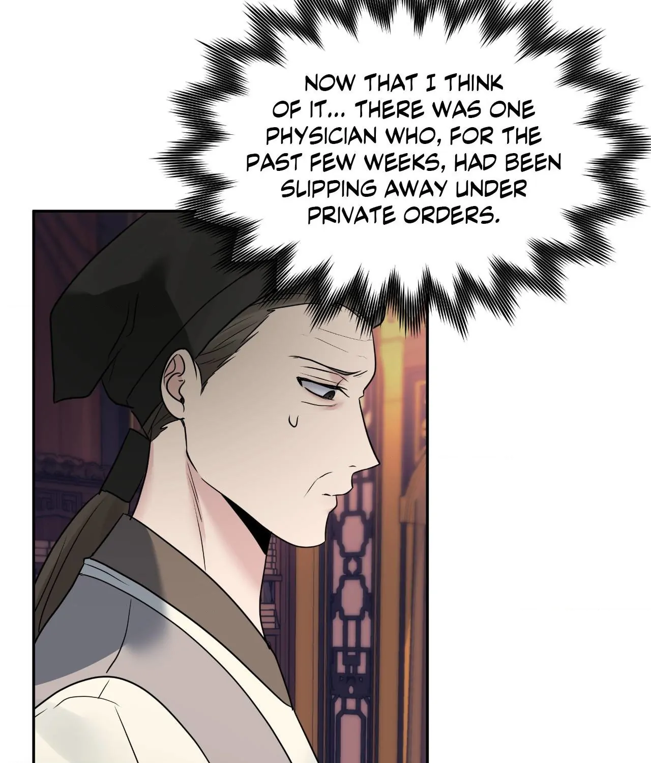 Sleeves Stained in Blood [Official] - Episode 15 manhwa