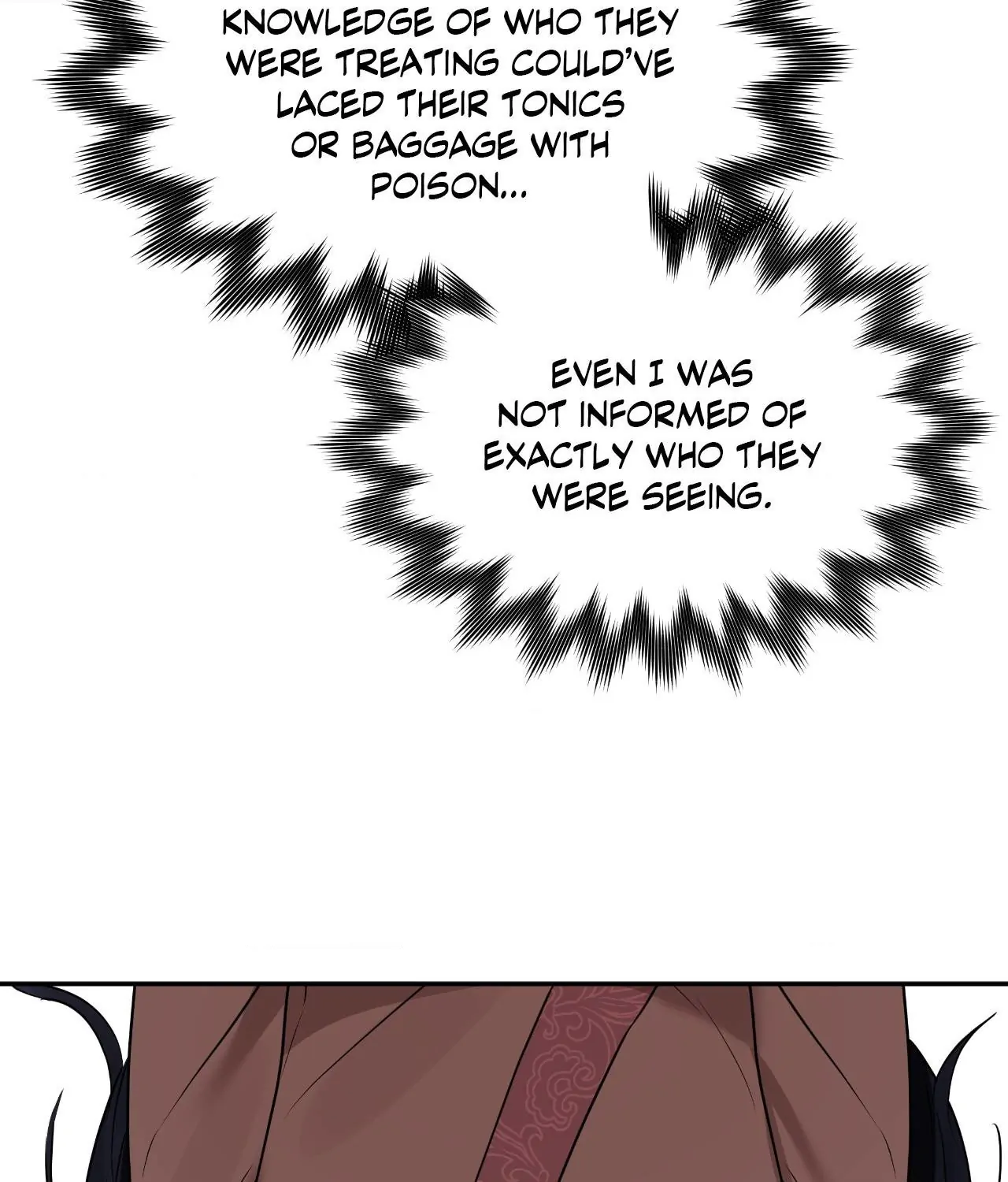 Sleeves Stained in Blood [Official] - Episode 15 manhwa