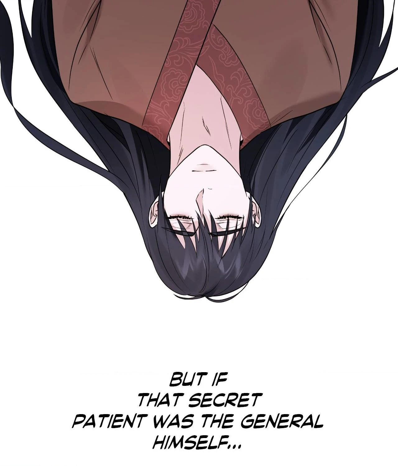 Sleeves Stained in Blood [Official] - Episode 15 manhwa
