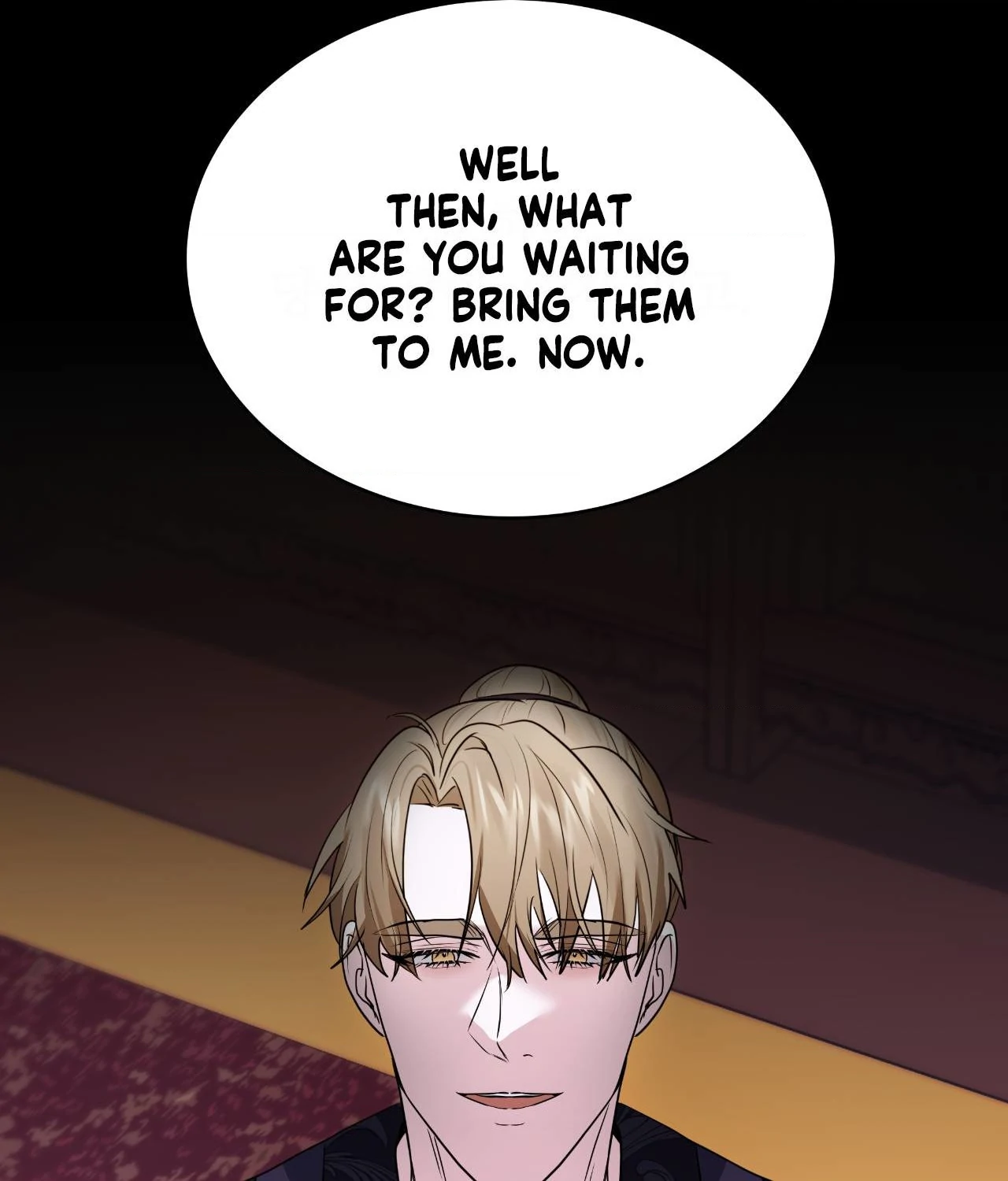 Sleeves Stained in Blood [Official] - Episode 15 manhwa