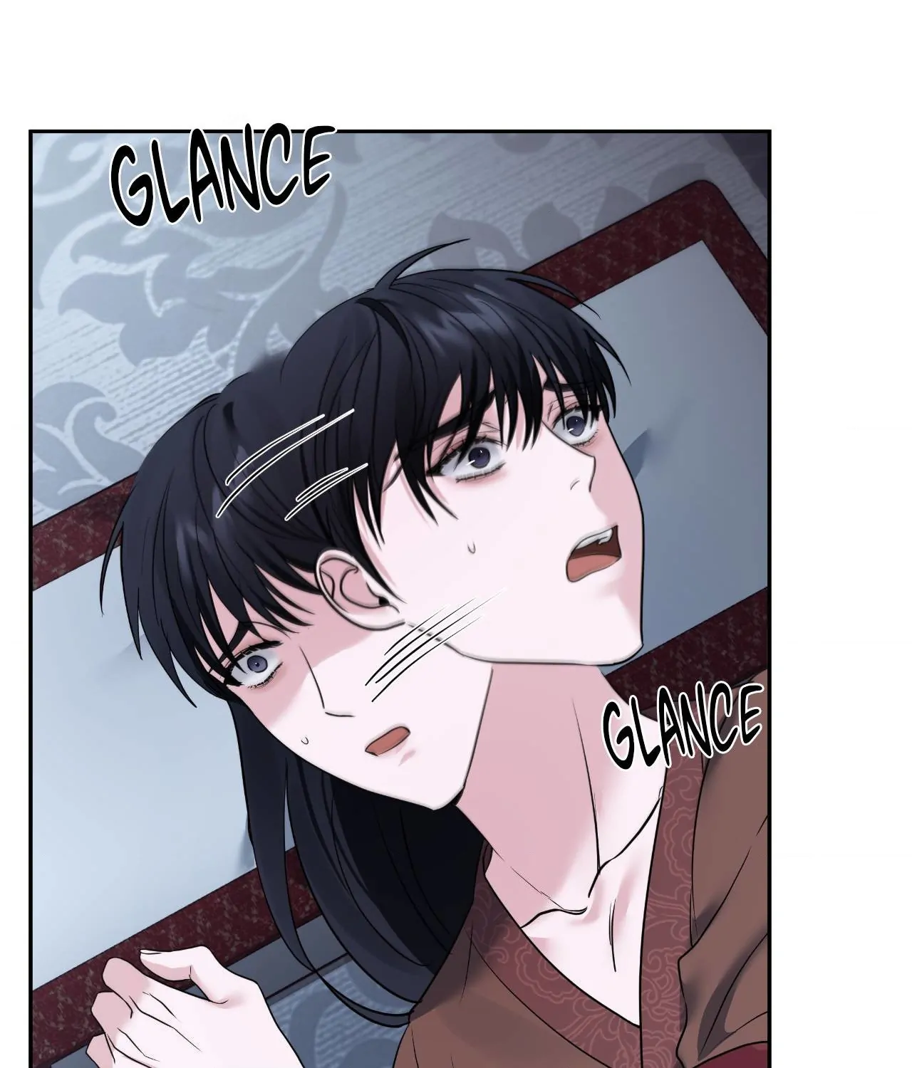 Sleeves Stained in Blood [Official] - Episode 16 manhwa
