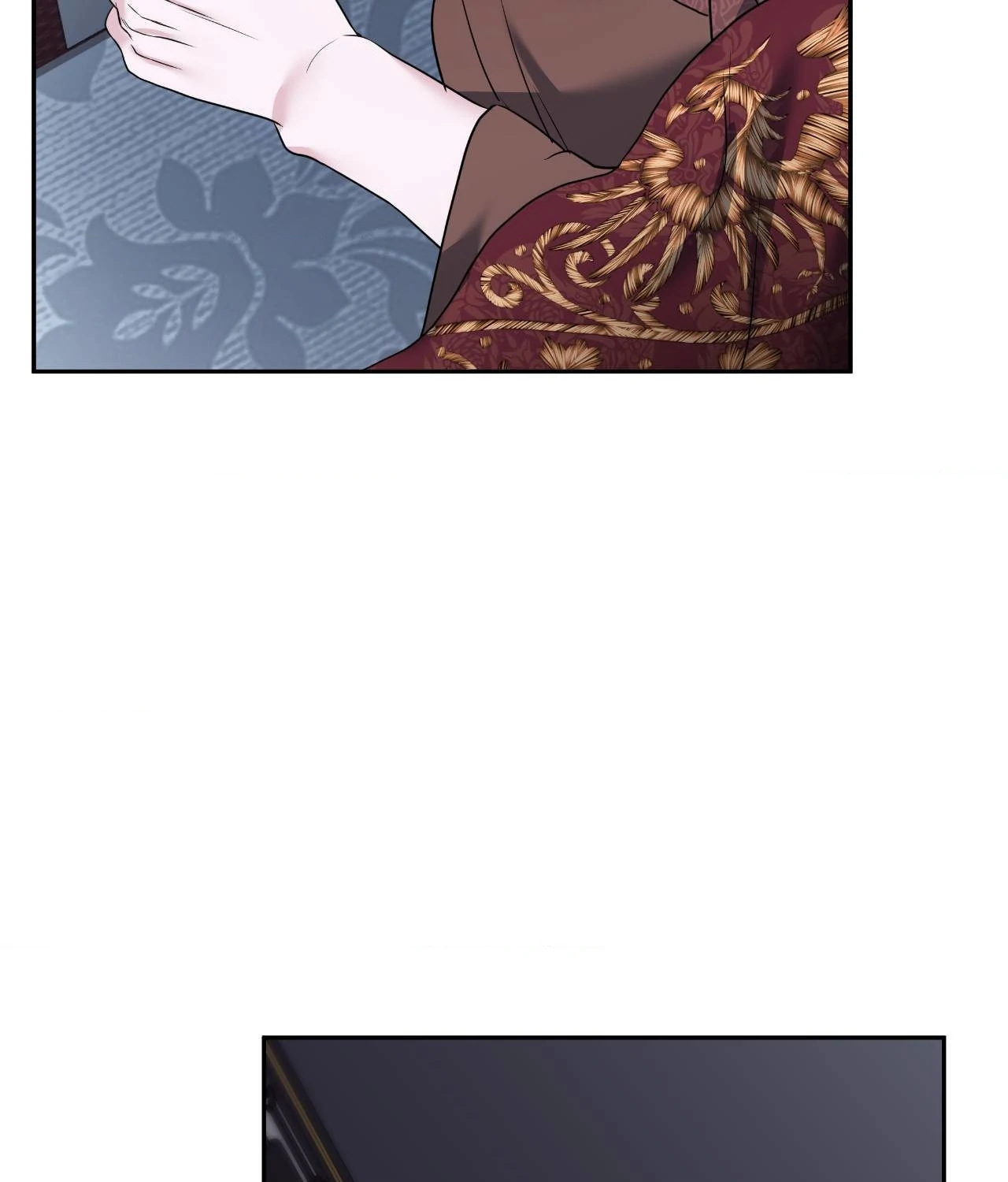 Sleeves Stained in Blood [Official] - Episode 16 manhwa