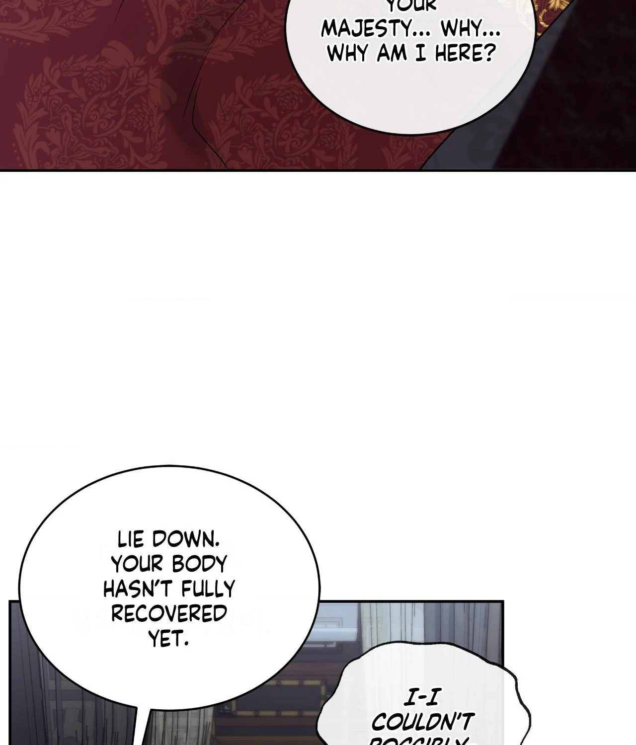 Sleeves Stained in Blood [Official] - Episode 16 manhwa