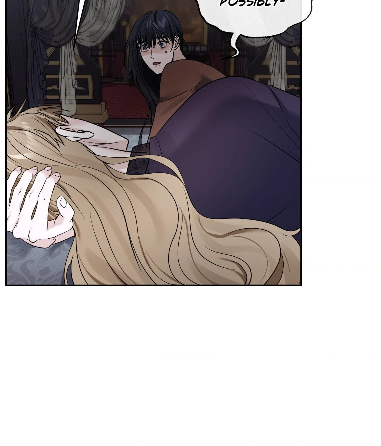 Sleeves Stained in Blood [Official] - Episode 16 manhwa