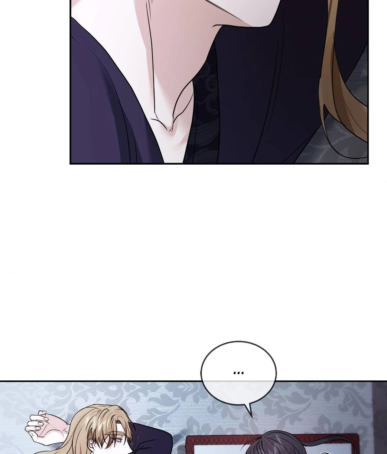 Sleeves Stained in Blood [Official] - Episode 16 manhwa