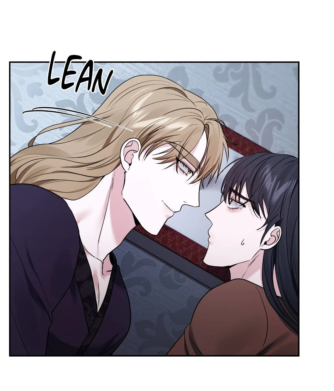 Sleeves Stained in Blood [Official] - Episode 16 manhwa