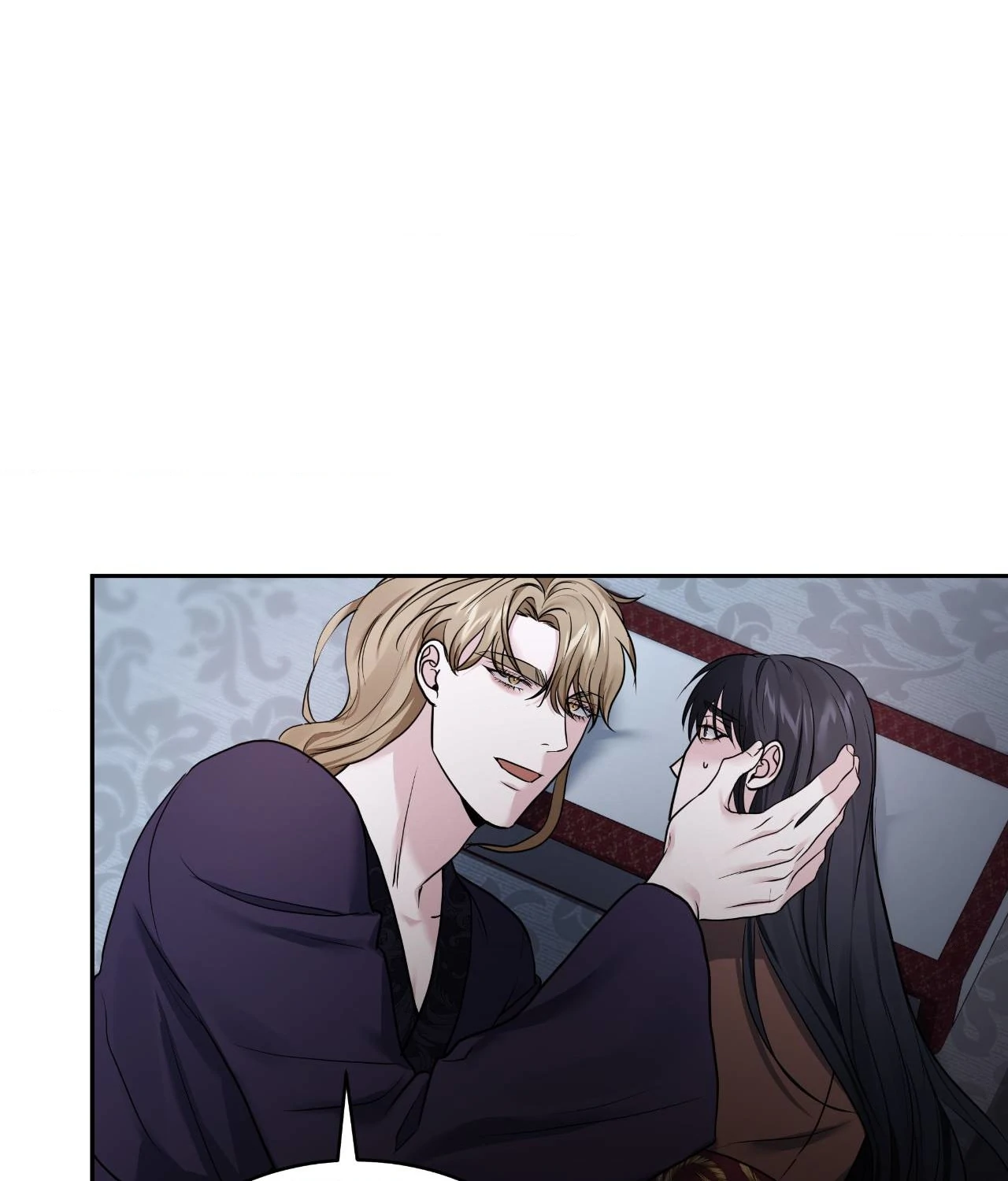 Sleeves Stained in Blood [Official] - Episode 16 manhwa