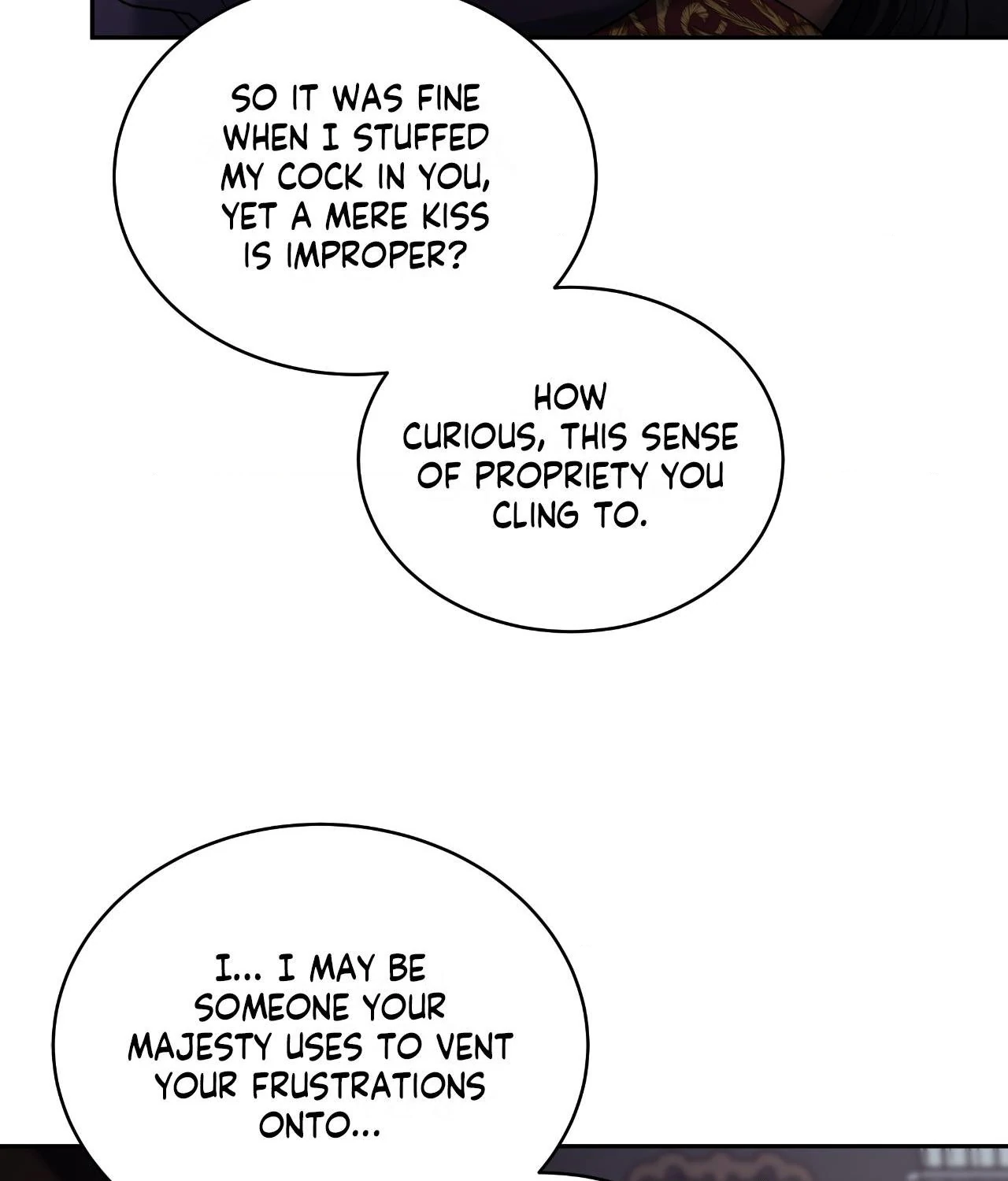 Sleeves Stained in Blood [Official] - Episode 16 manhwa