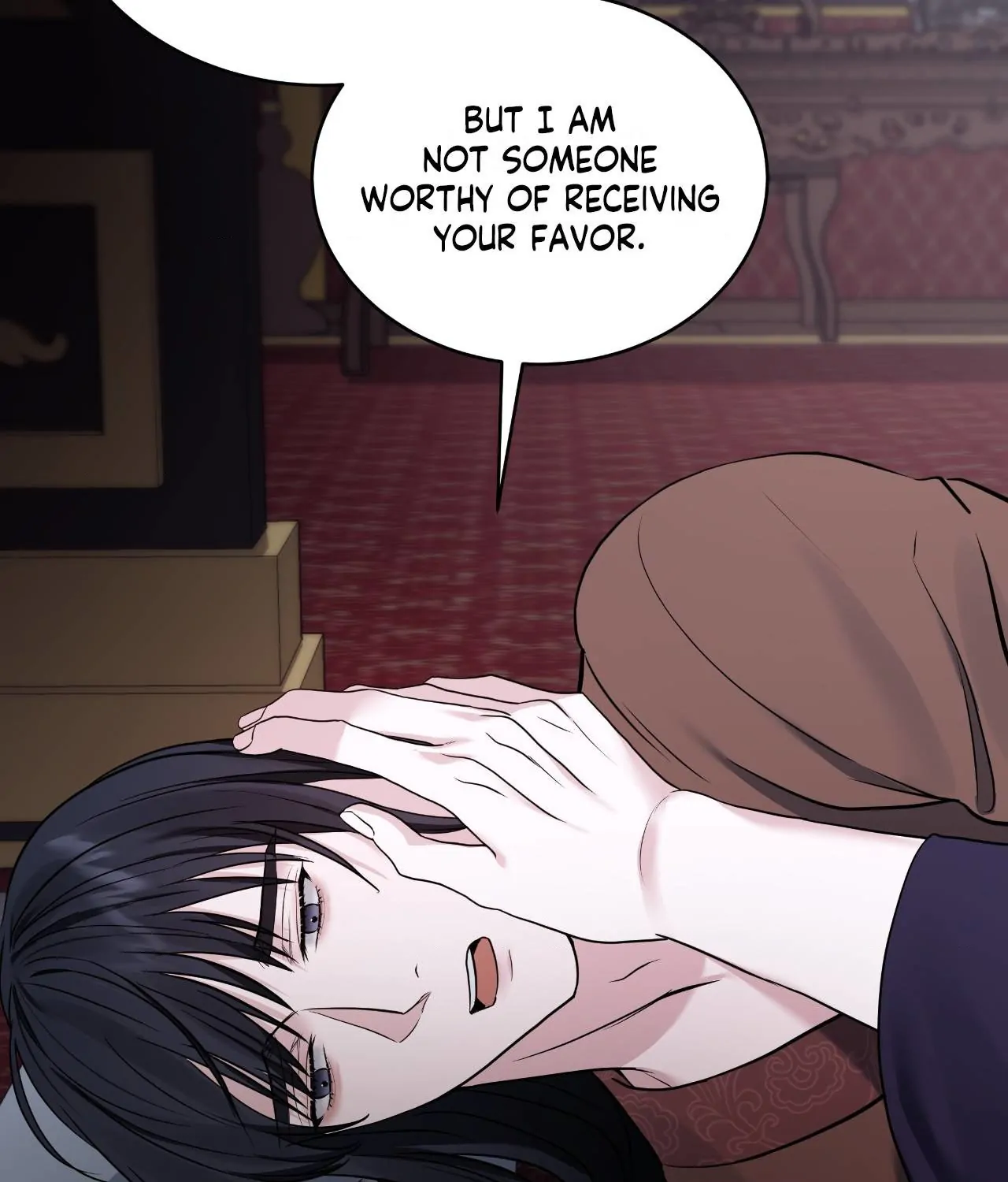 Sleeves Stained in Blood [Official] - Episode 16 manhwa