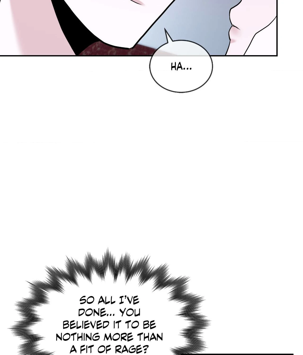 Sleeves Stained in Blood [Official] - Episode 16 manhwa