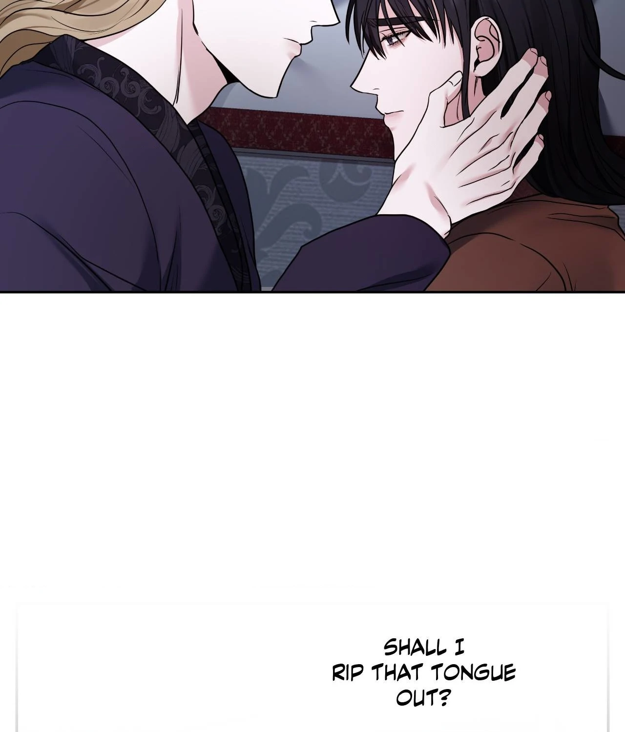 Sleeves Stained in Blood [Official] - Episode 16 manhwa