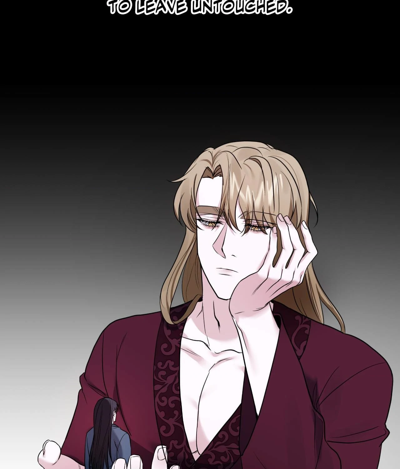 Sleeves Stained in Blood [Official] - Episode 16 manhwa