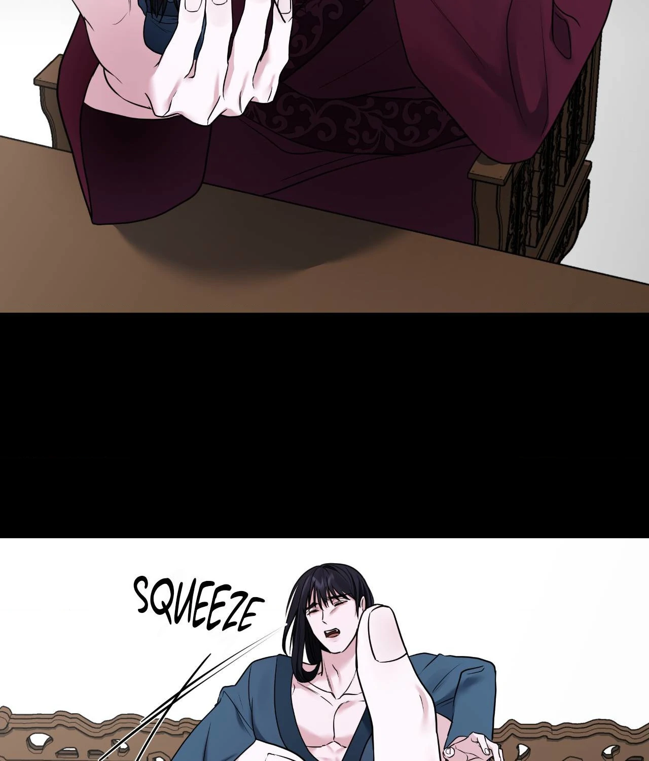 Sleeves Stained in Blood [Official] - Episode 16 manhwa