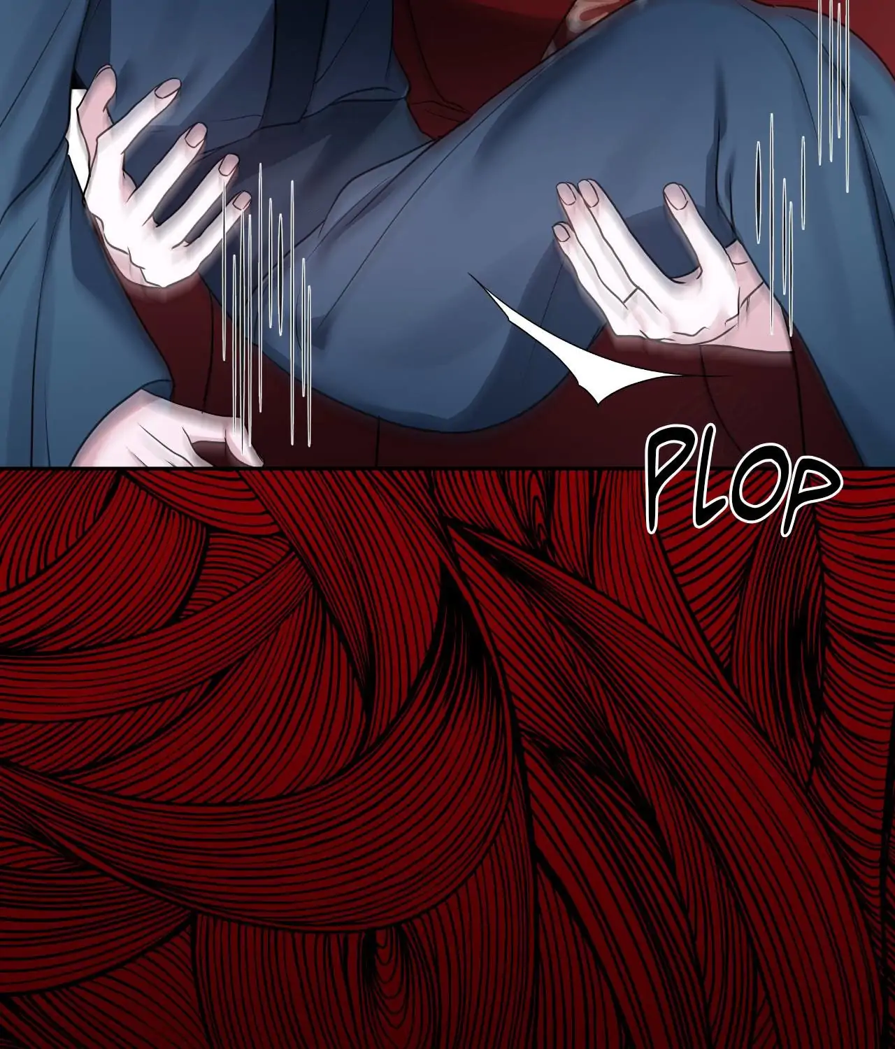 Sleeves Stained in Blood [Official] - Episode 16 manhwa