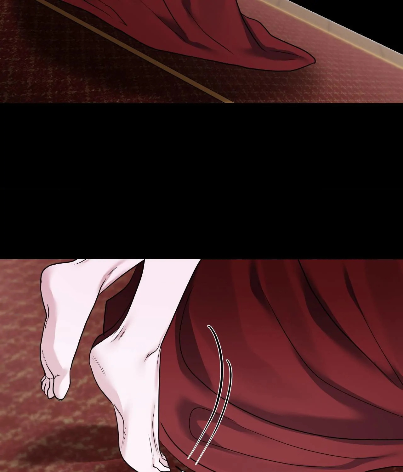 Sleeves Stained in Blood [Official] - Episode 16 manhwa