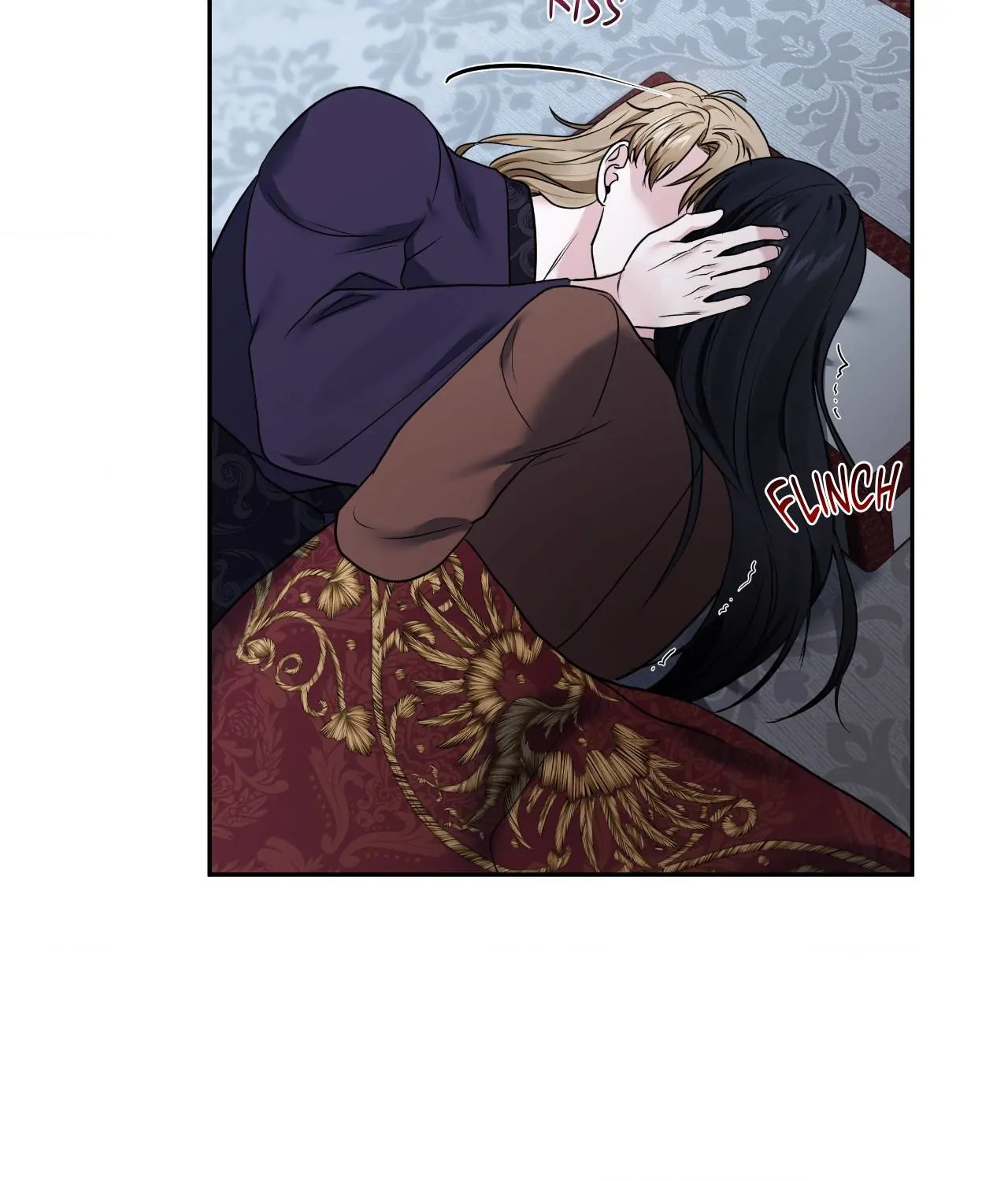 Sleeves Stained in Blood [Official] - Episode 16 manhwa
