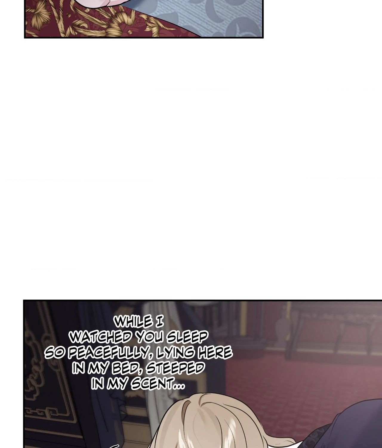 Sleeves Stained in Blood [Official] - Episode 16 manhwa