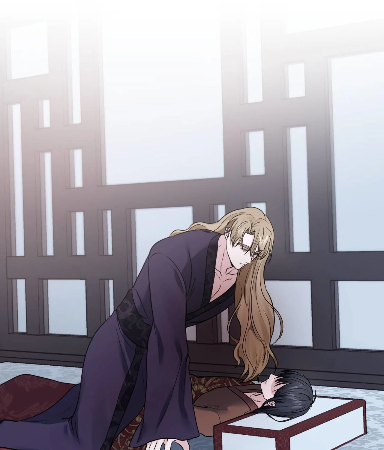 Sleeves Stained in Blood [Official] - Episode 16 manhwa