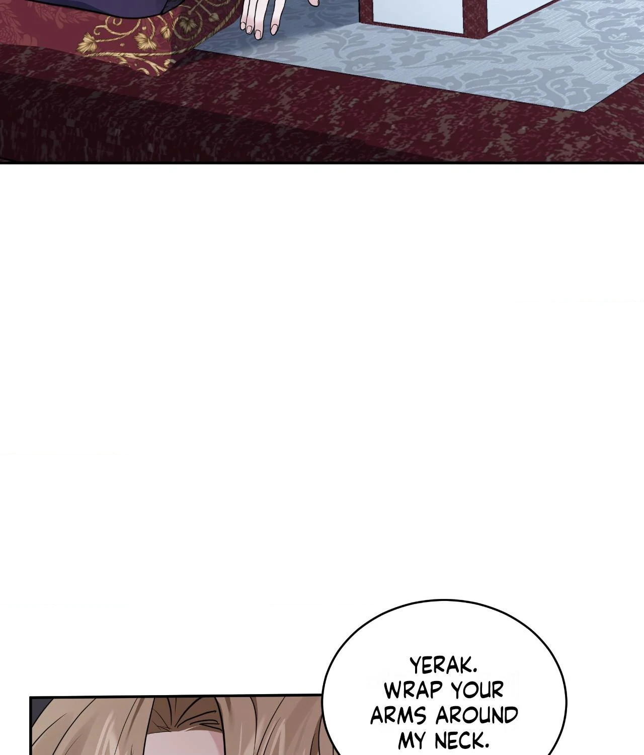 Sleeves Stained in Blood [Official] - Episode 16 manhwa