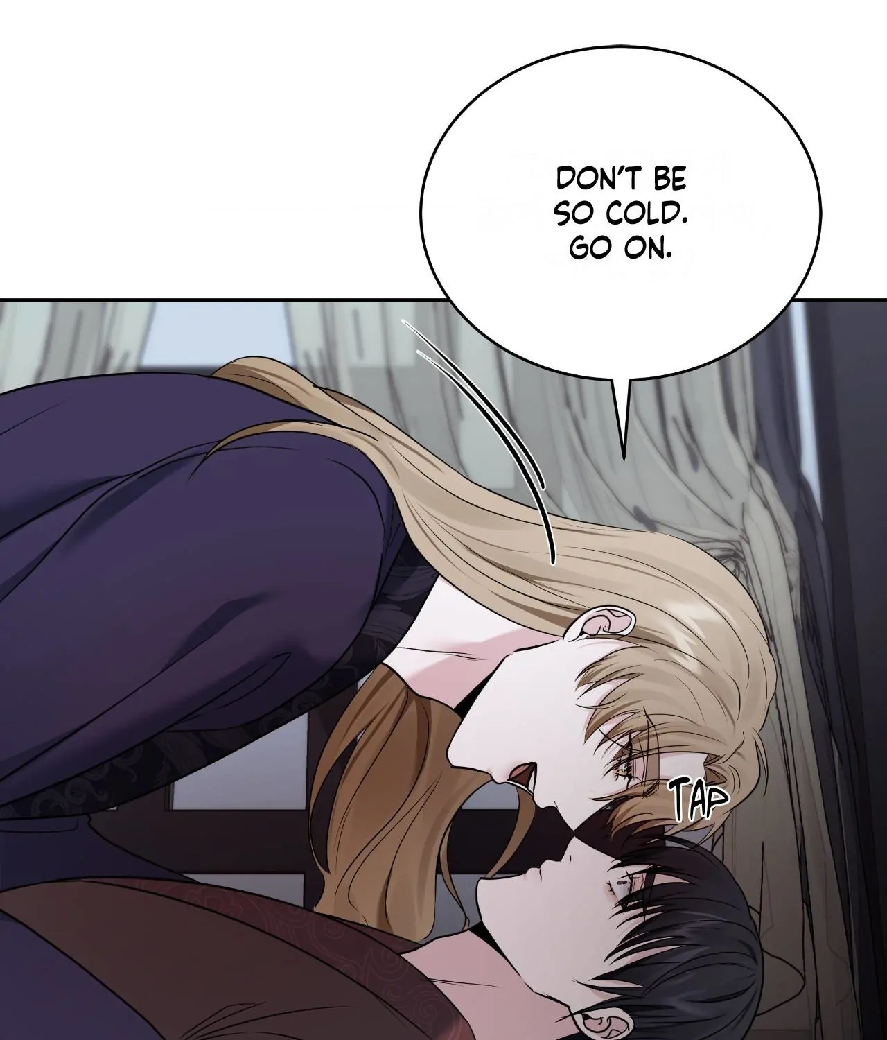 Sleeves Stained in Blood [Official] - Episode 16 manhwa
