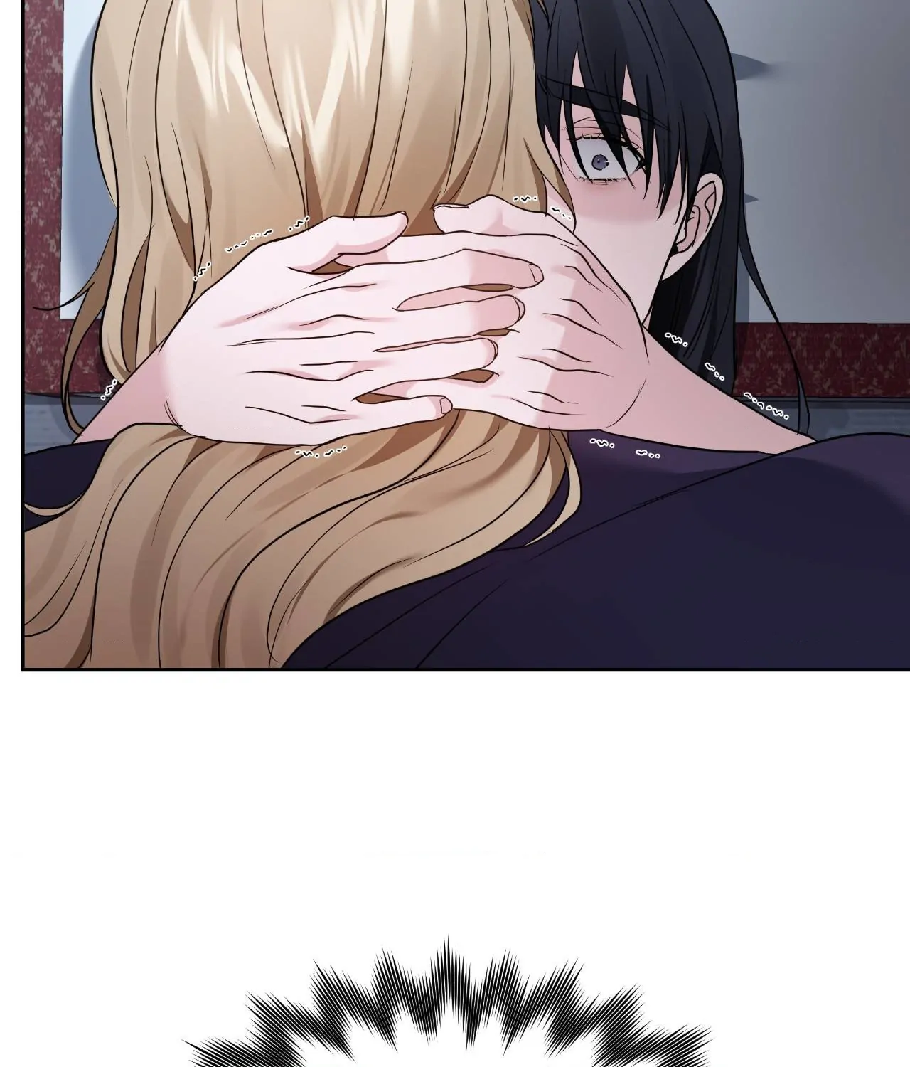 Sleeves Stained in Blood [Official] - Episode 16 manhwa