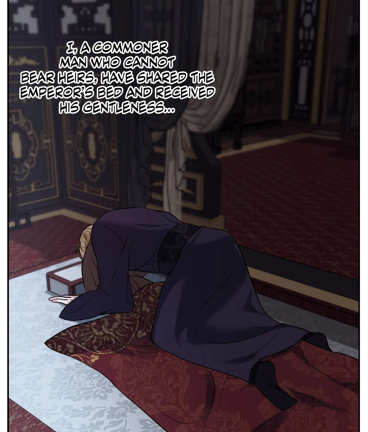 Sleeves Stained in Blood [Official] - Episode 16 manhwa