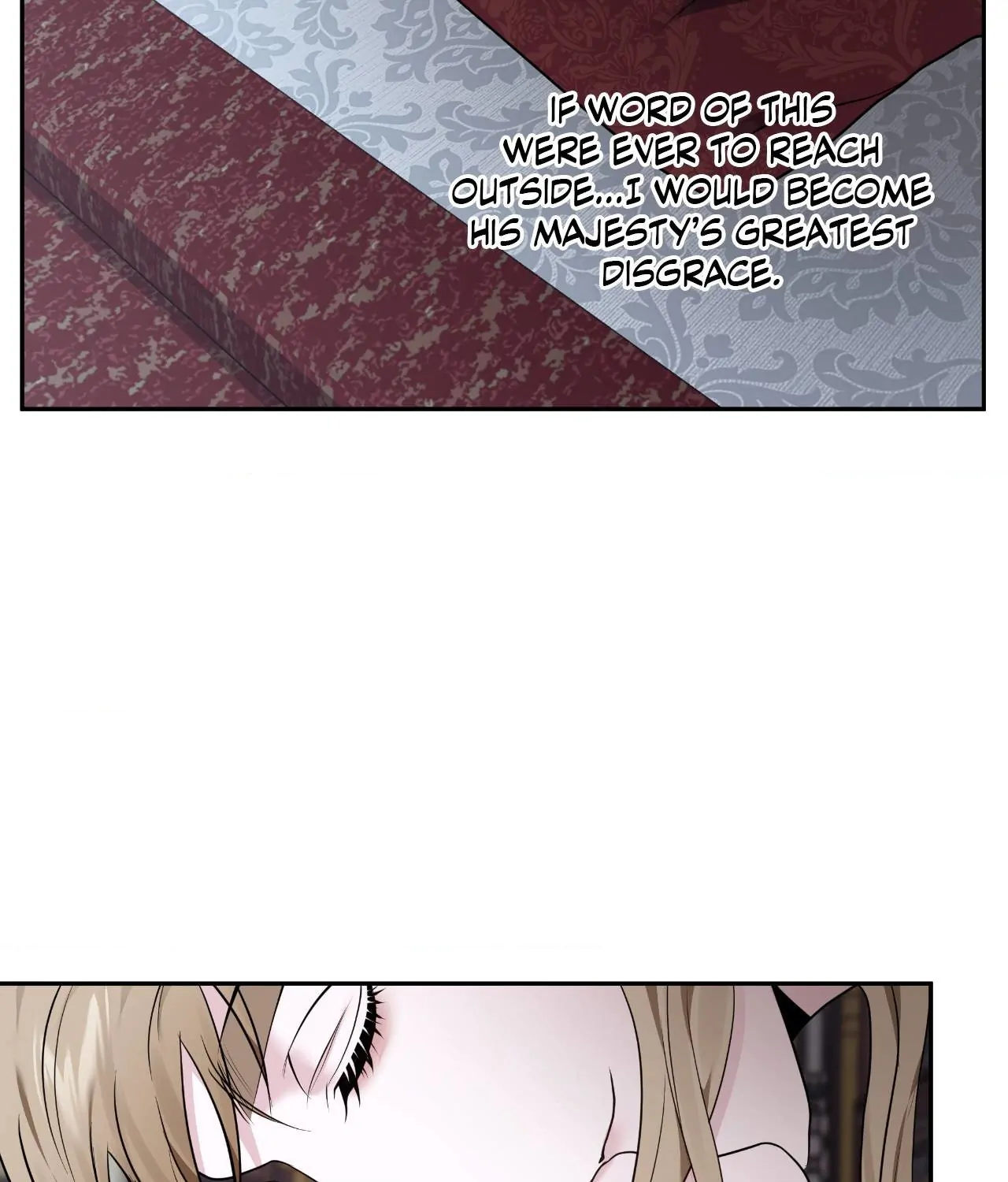 Sleeves Stained in Blood [Official] - Episode 16 manhwa