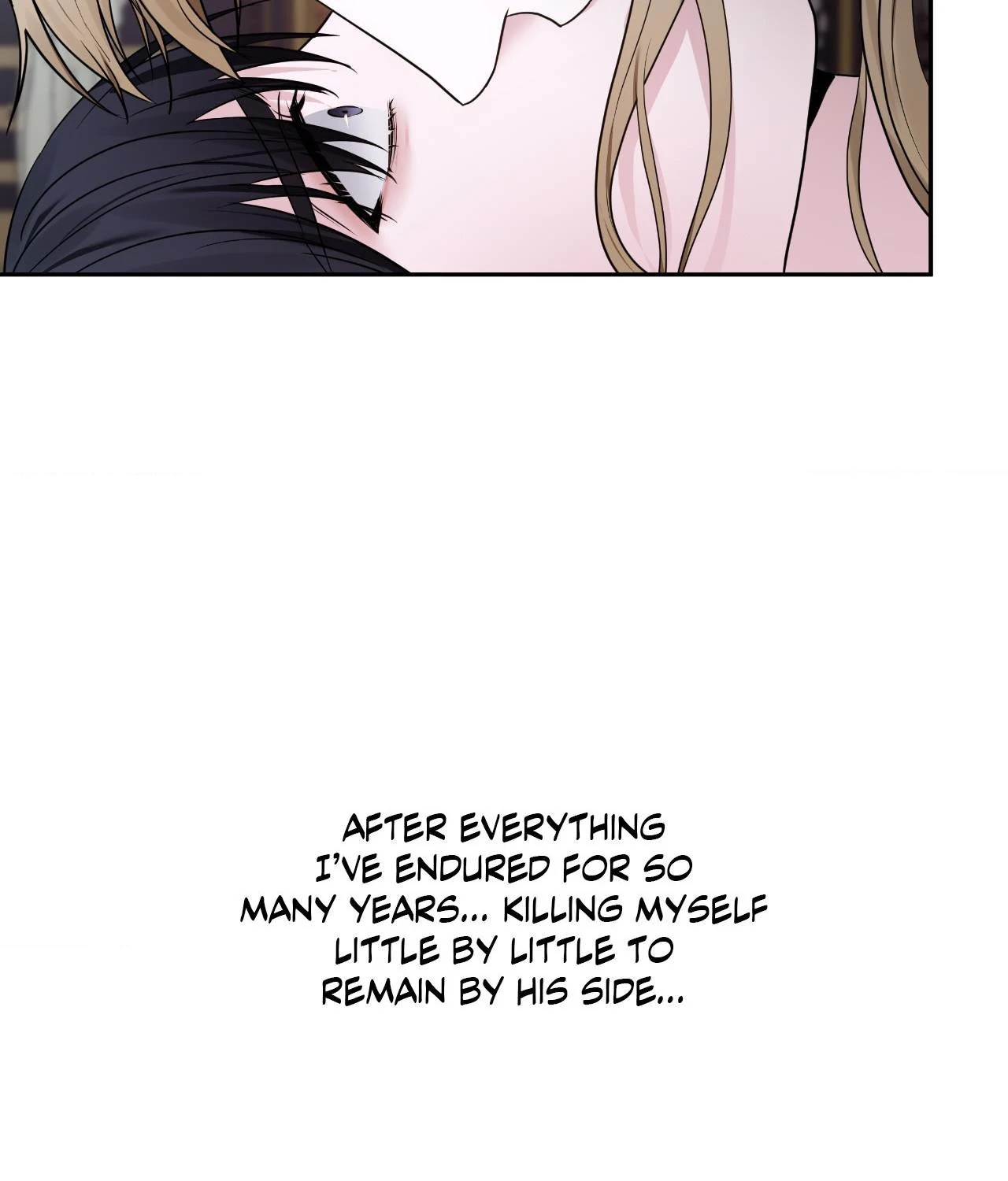 Sleeves Stained in Blood [Official] - Episode 16 manhwa