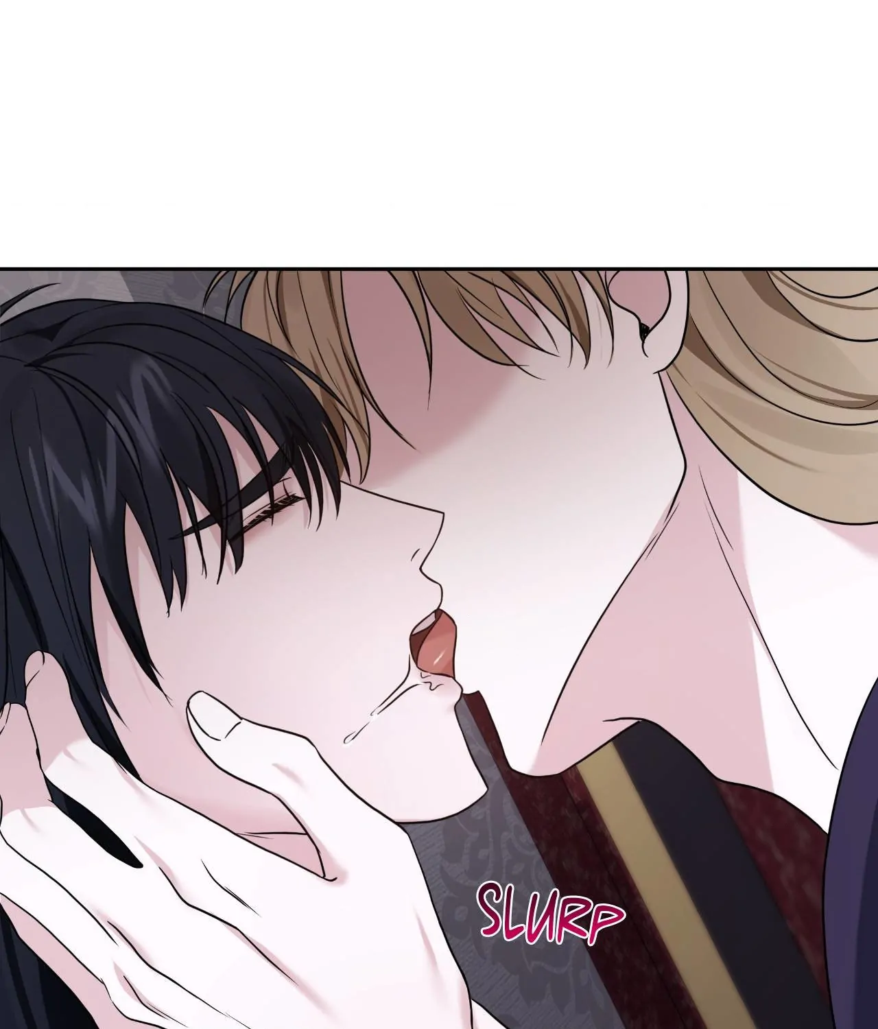 Sleeves Stained in Blood [Official] - Episode 16 manhwa