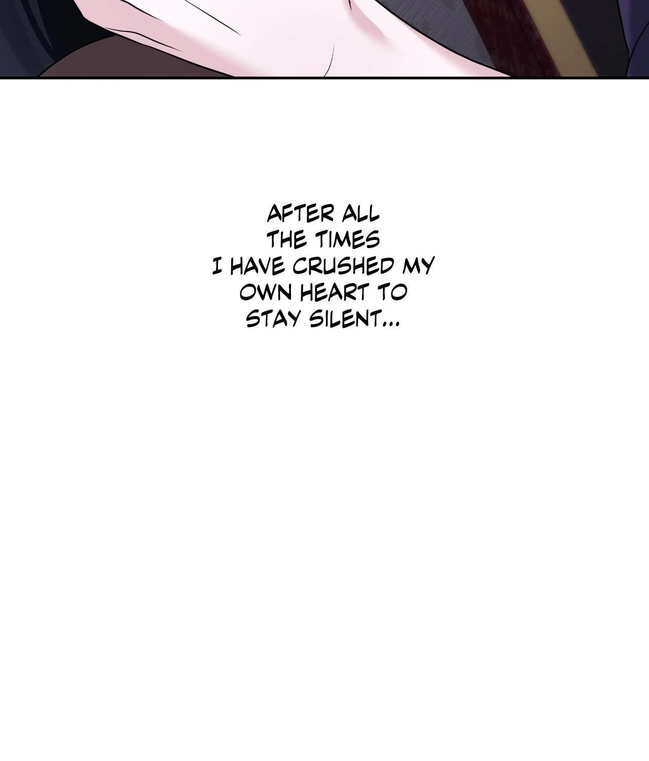 Sleeves Stained in Blood [Official] - Episode 16 manhwa