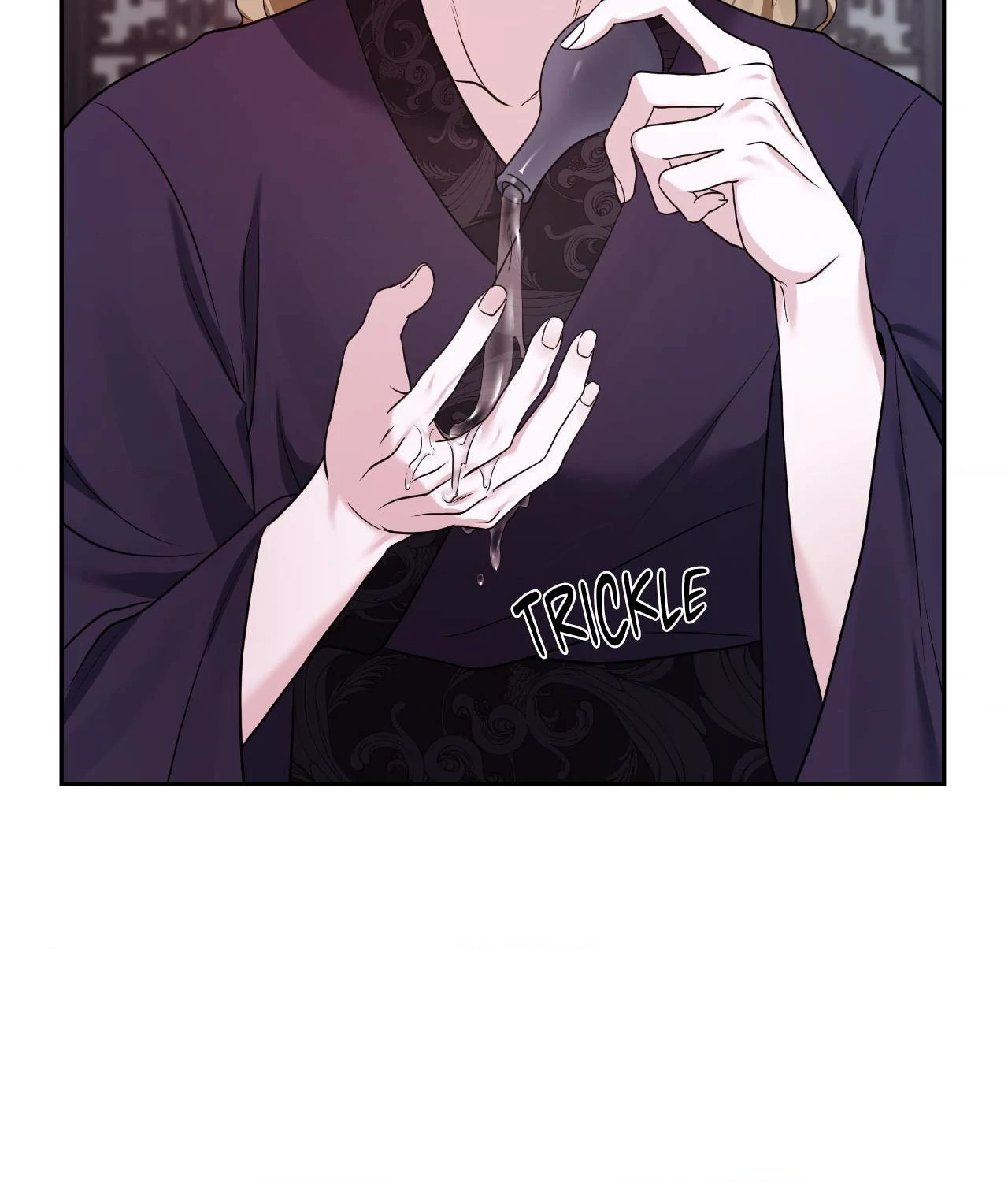 Sleeves Stained in Blood [Official] - Episode 16 manhwa