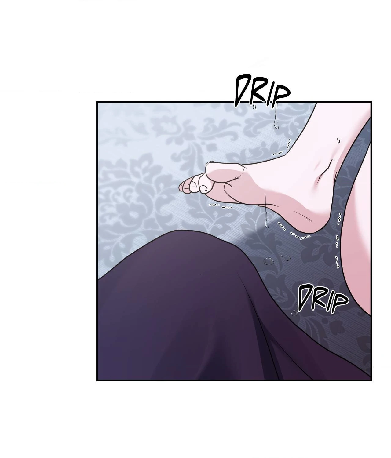 Sleeves Stained in Blood [Official] - Episode 16 manhwa