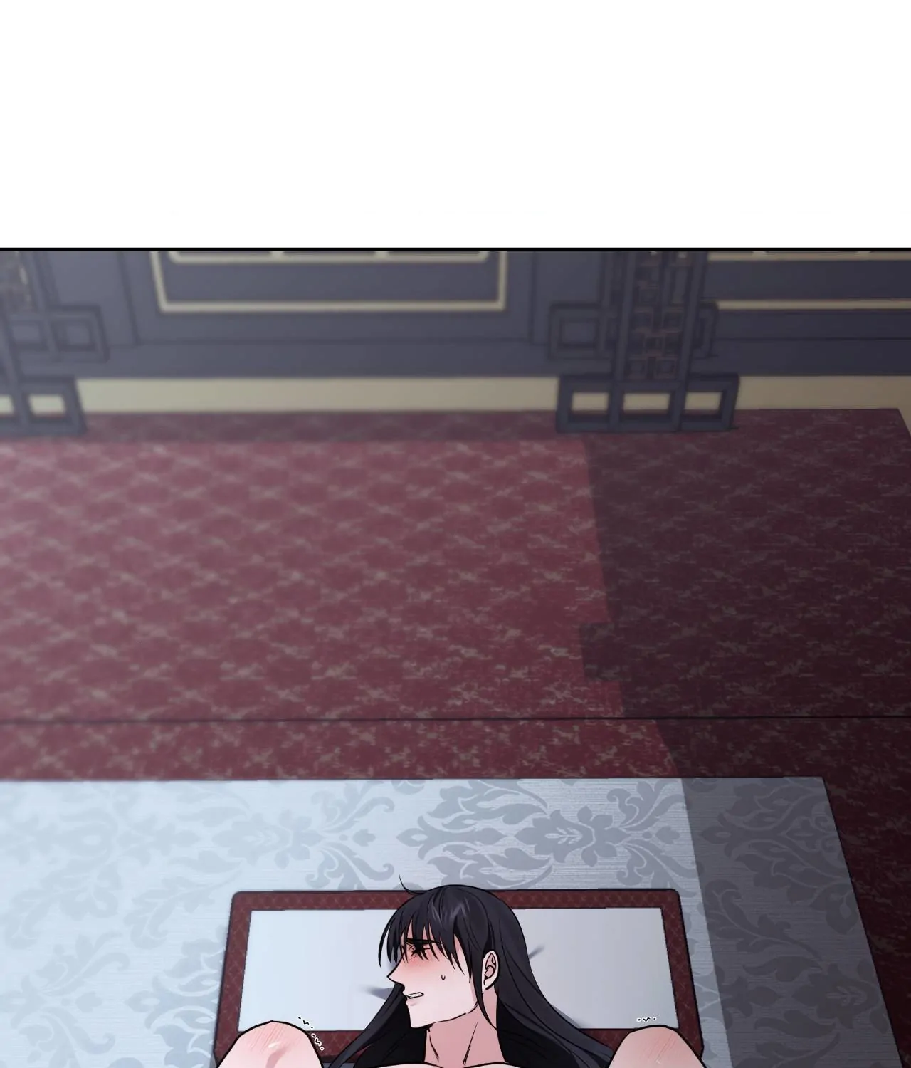 Sleeves Stained in Blood [Official] - Episode 16 manhwa