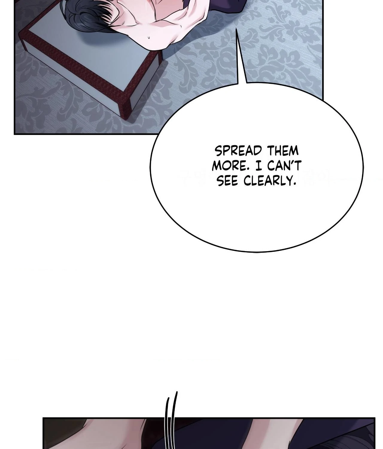 Sleeves Stained in Blood [Official] - Episode 16 manhwa