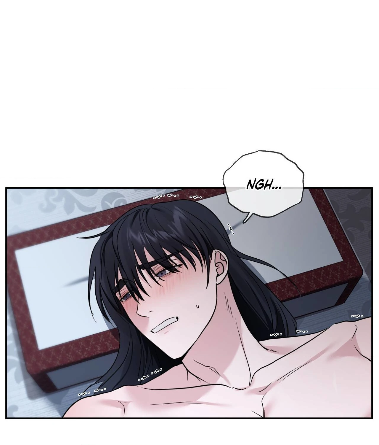 Sleeves Stained in Blood [Official] - Episode 16 manhwa