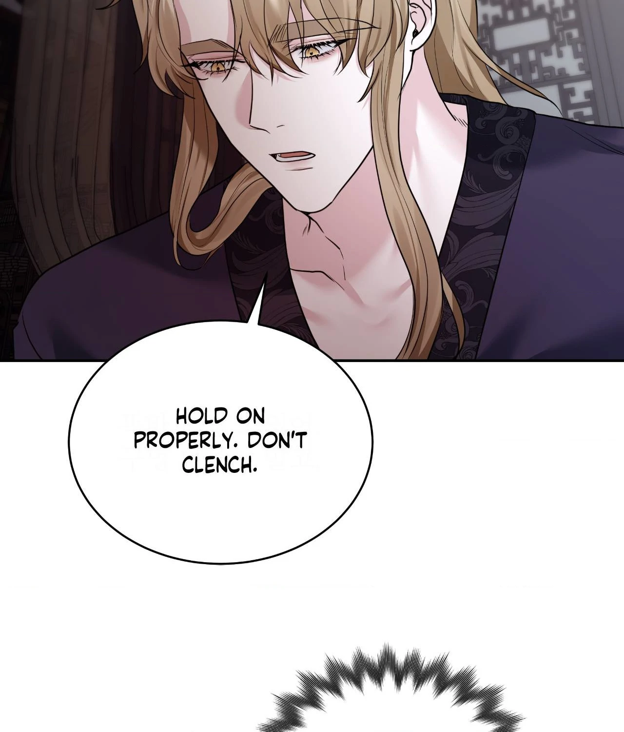 Sleeves Stained in Blood [Official] - Episode 16 manhwa