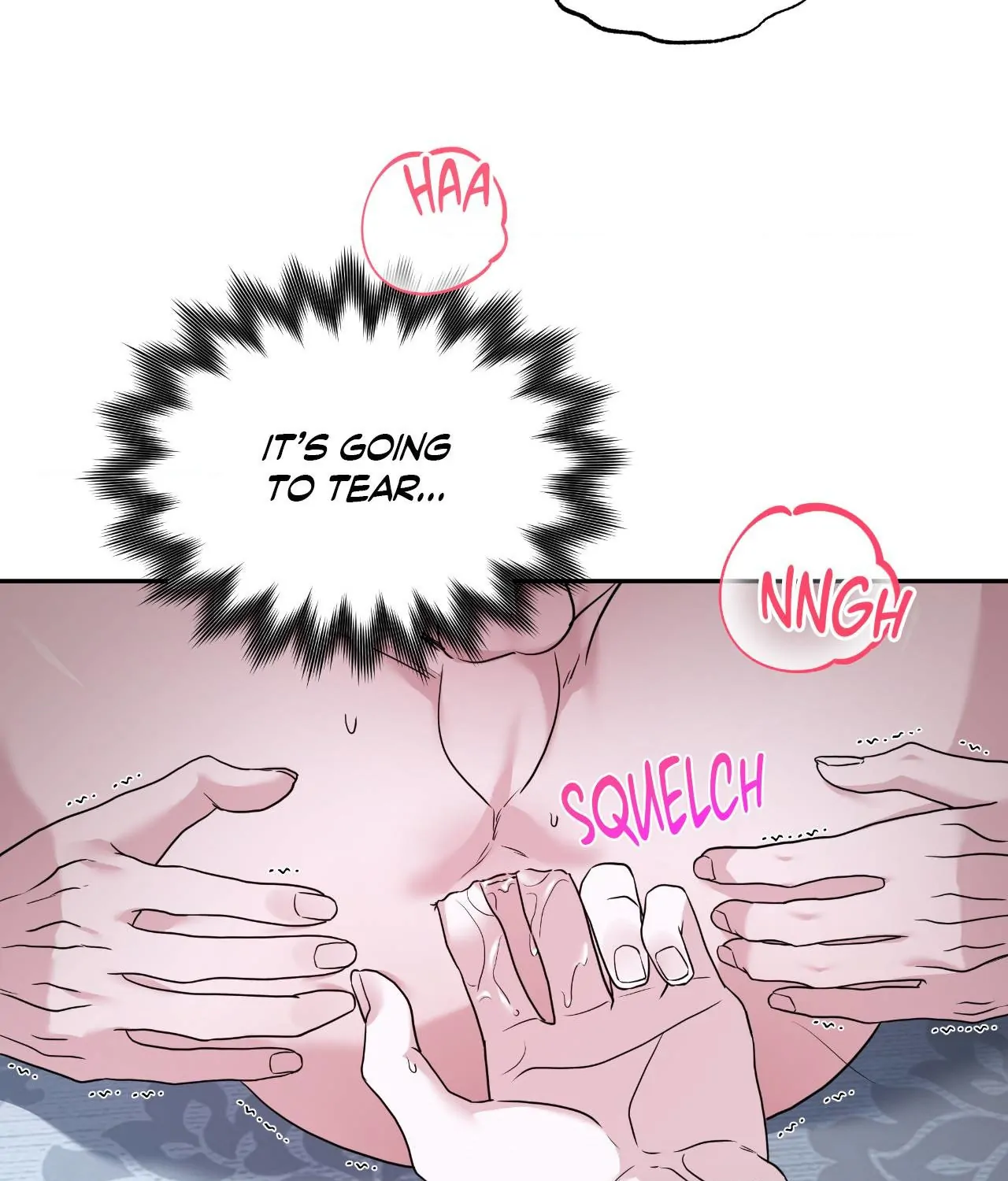 Sleeves Stained in Blood [Official] - Episode 16 manhwa