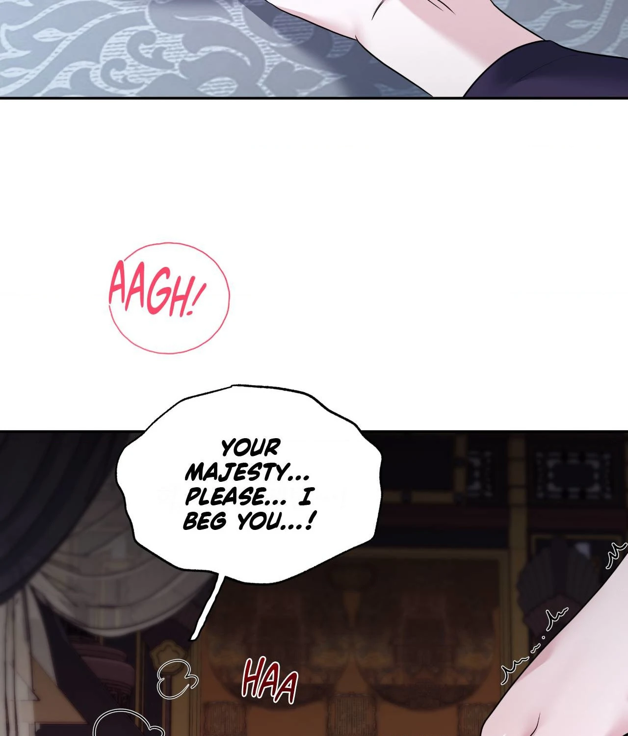 Sleeves Stained in Blood [Official] - Episode 16 manhwa