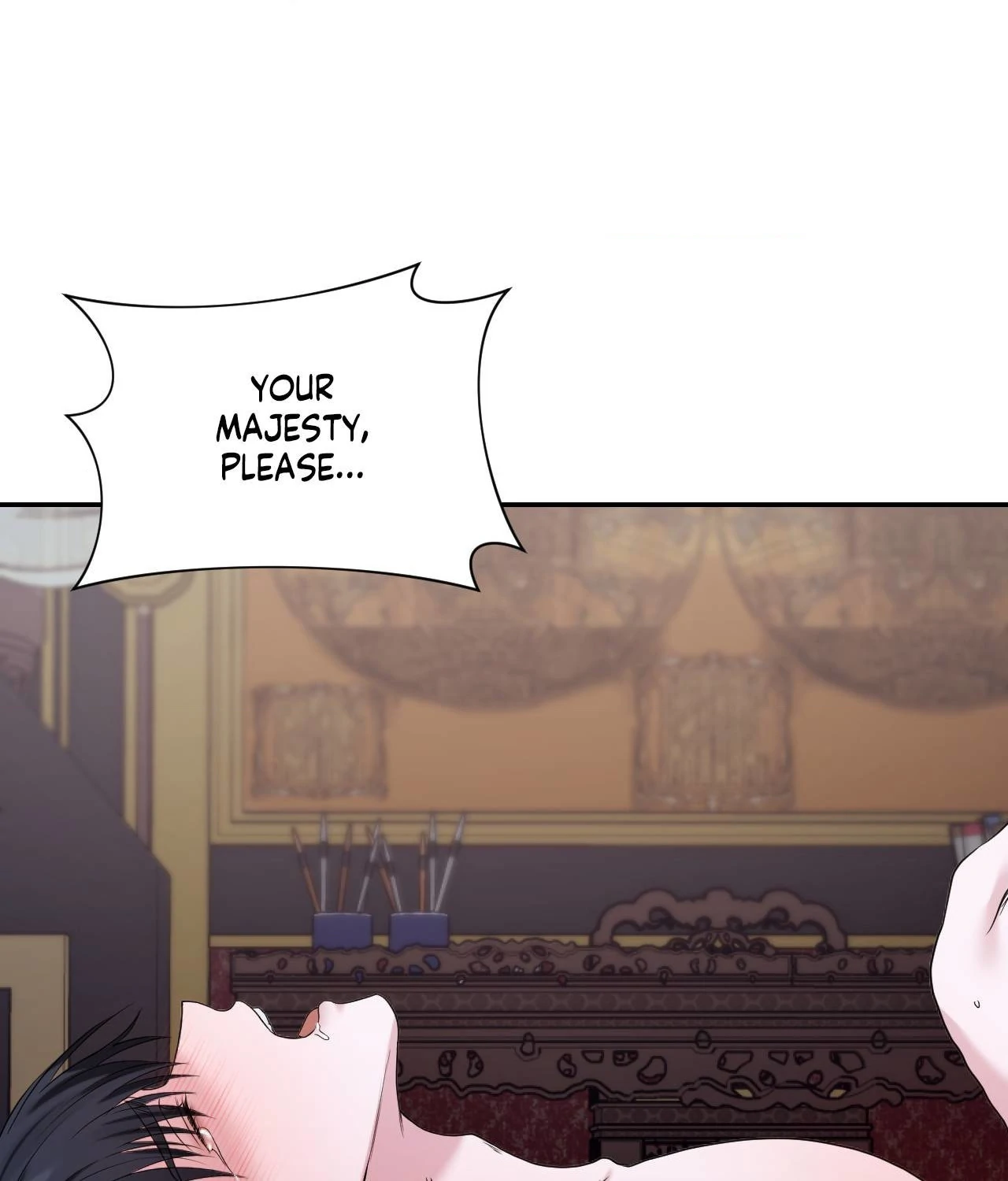 Sleeves Stained in Blood [Official] - Episode 17 manhwa
