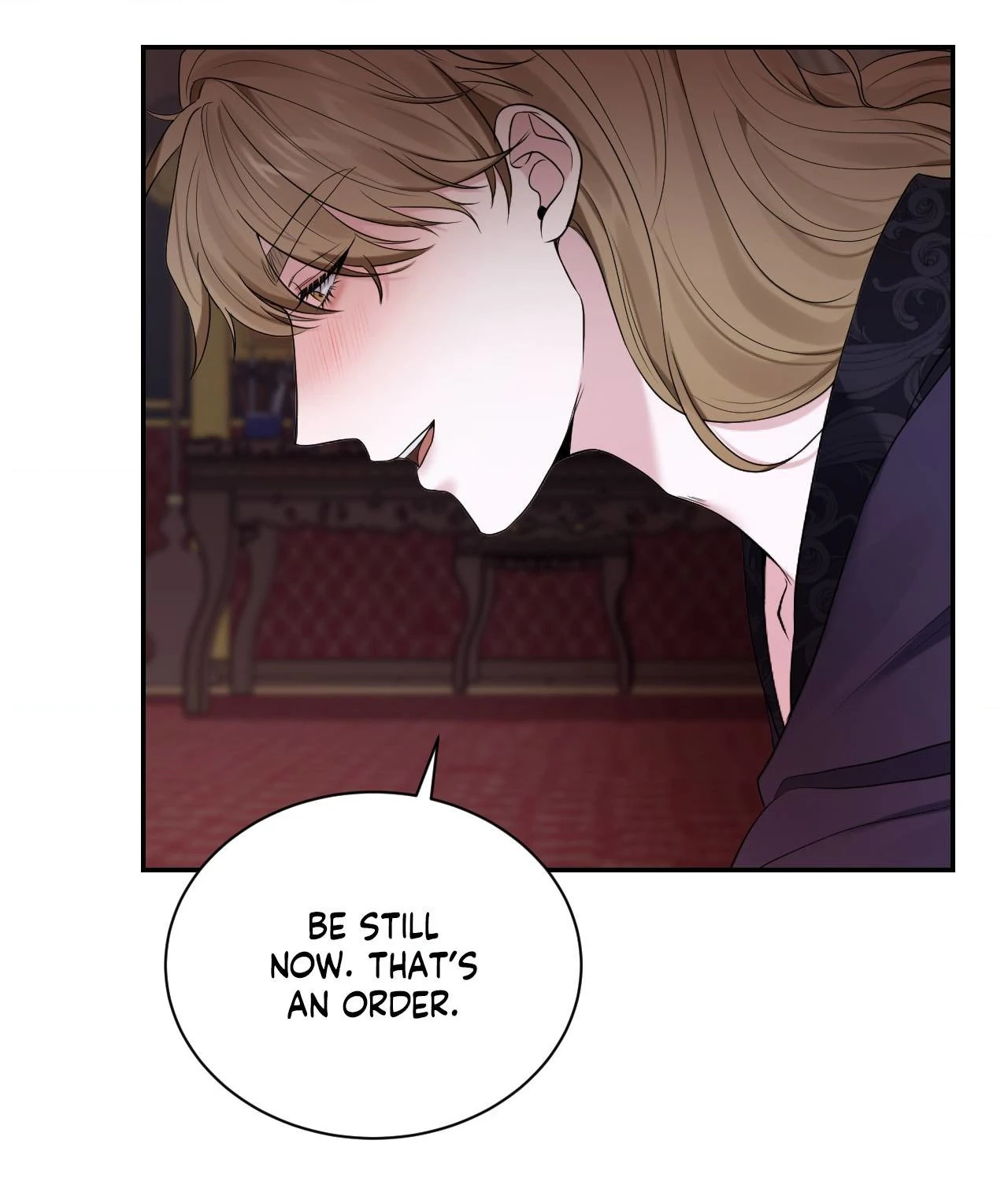 Sleeves Stained in Blood [Official] - Episode 17 manhwa
