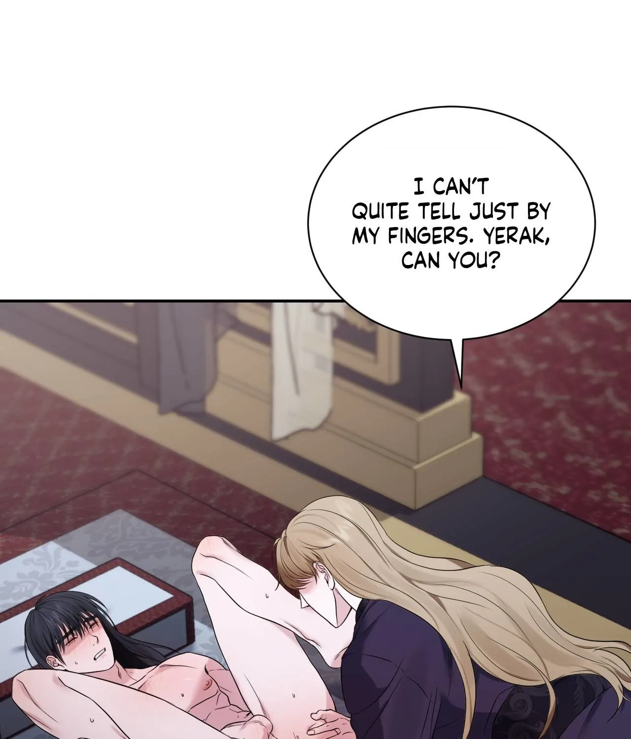 Sleeves Stained in Blood [Official] - Episode 17 manhwa