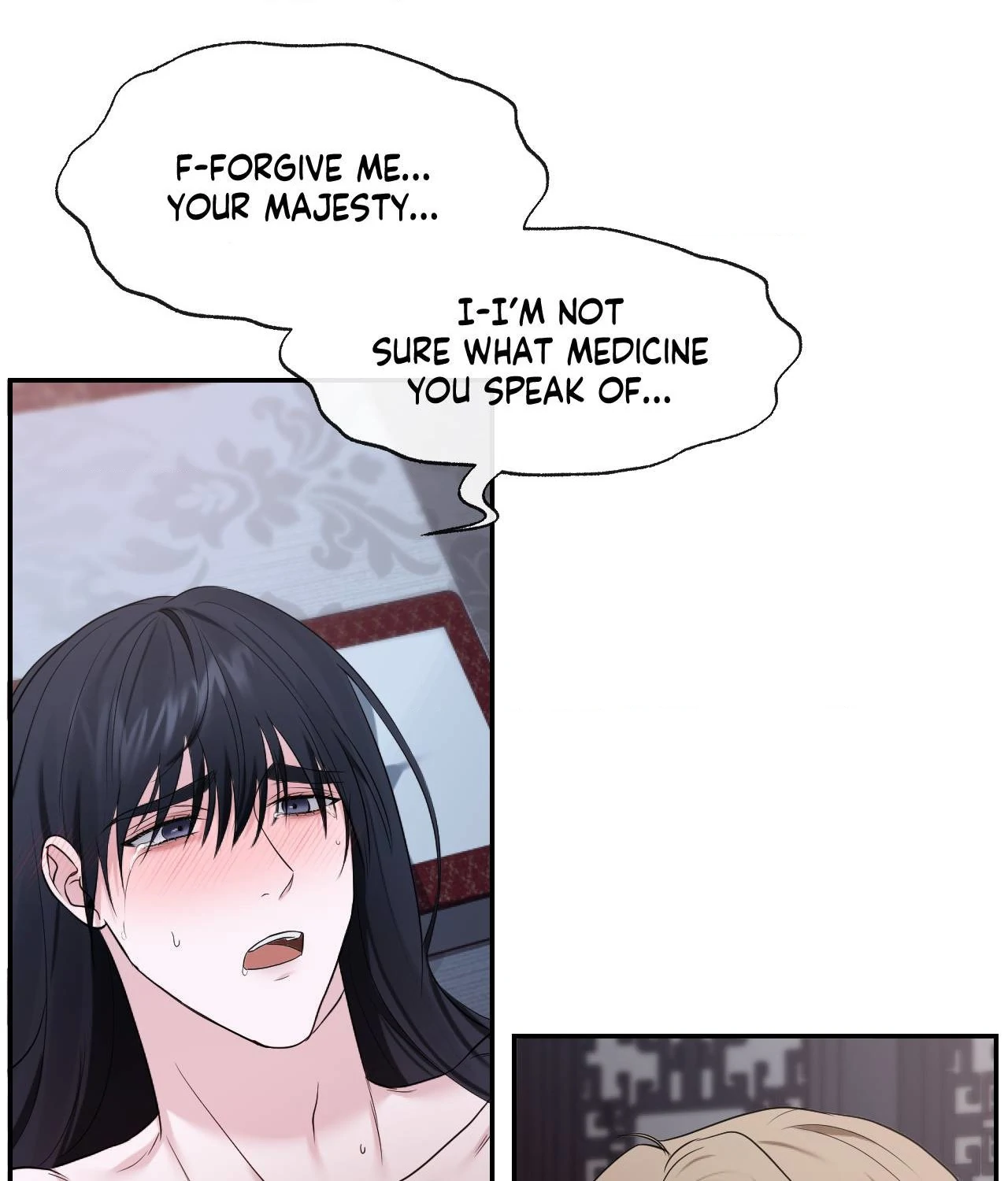 Sleeves Stained in Blood [Official] - Episode 17 manhwa