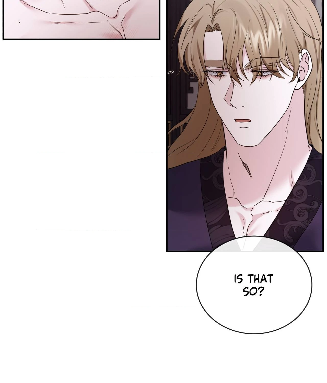 Sleeves Stained in Blood [Official] - Episode 17 manhwa