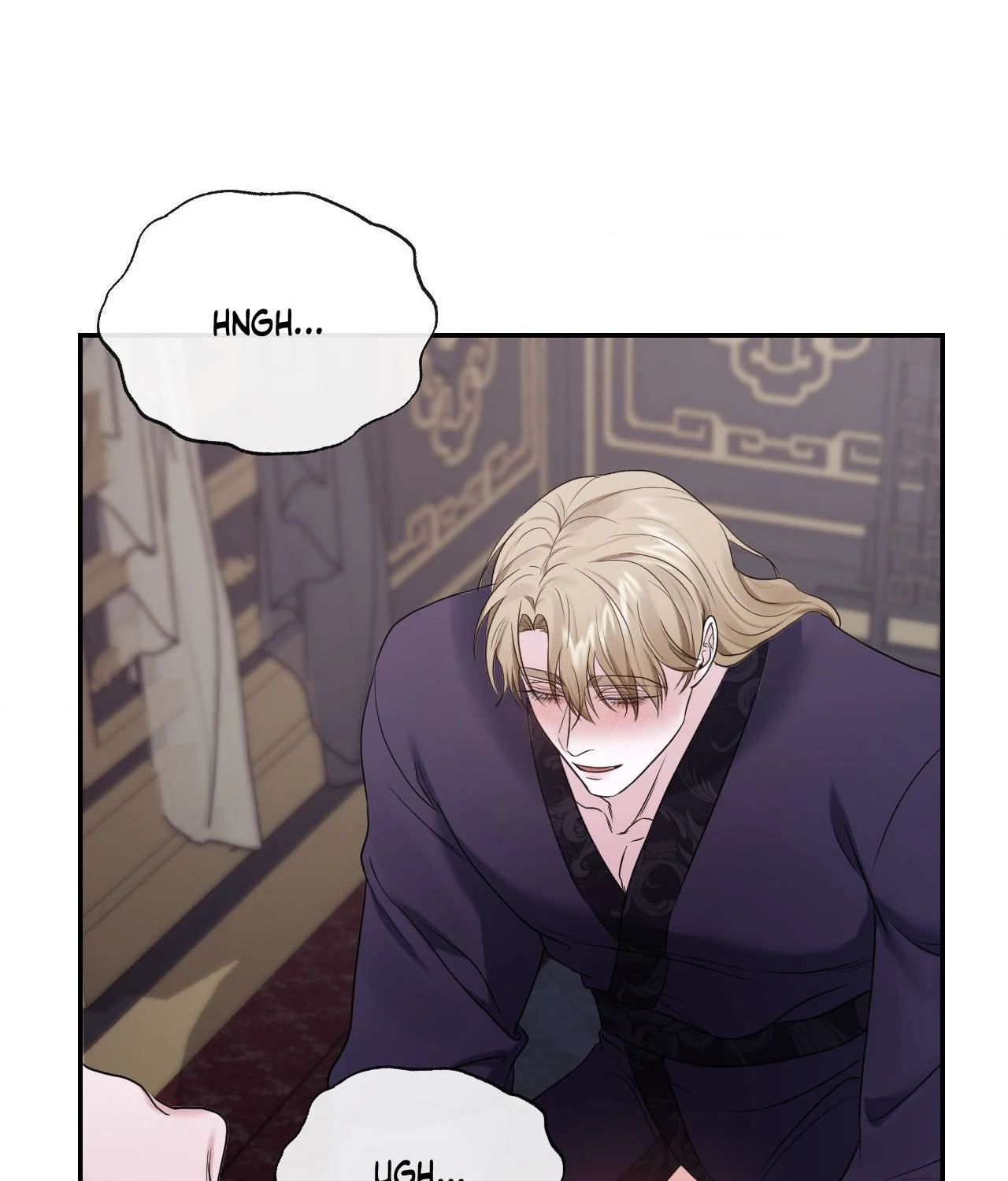 Sleeves Stained in Blood [Official] - Episode 17 manhwa