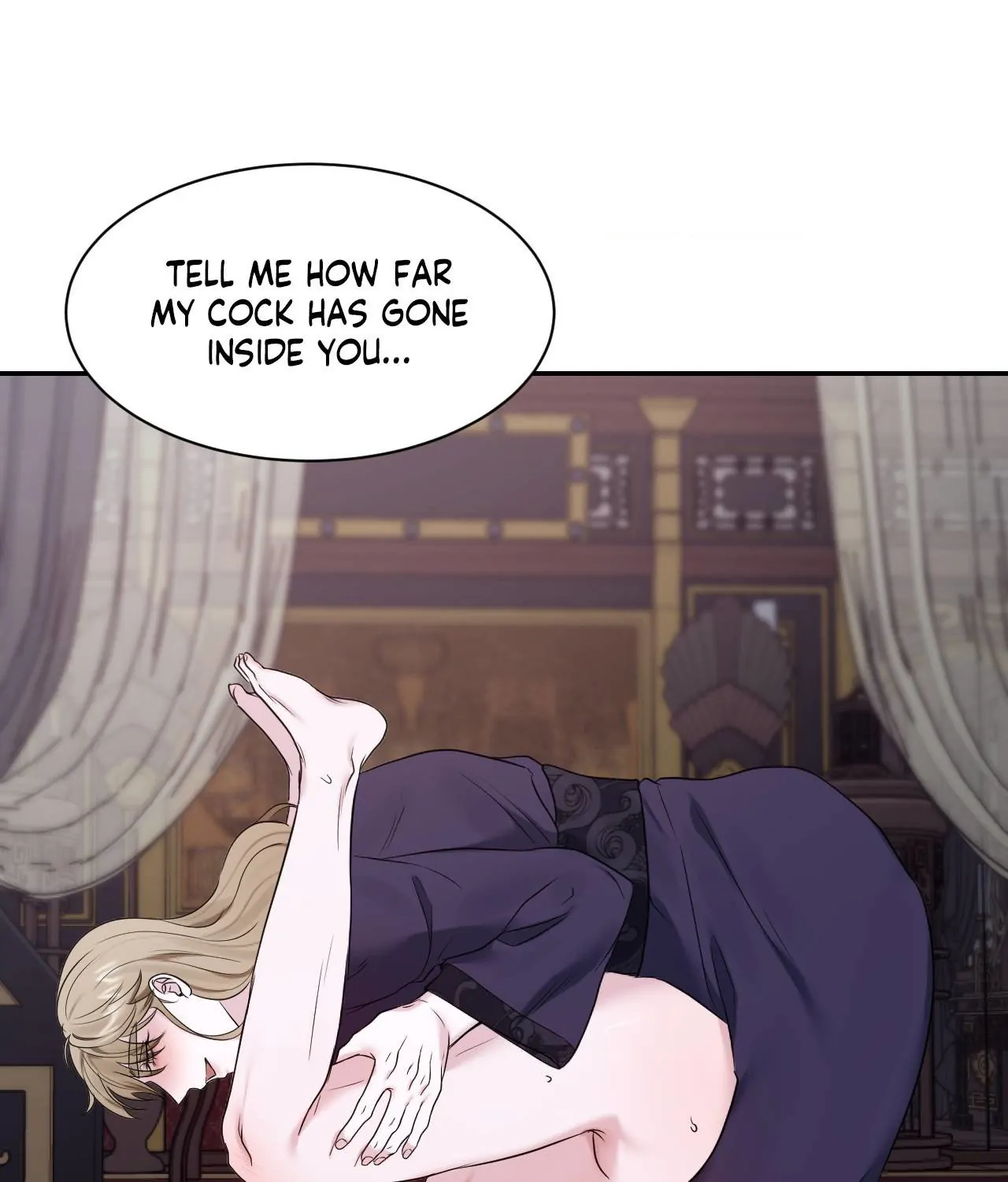 Sleeves Stained in Blood [Official] - Episode 17 manhwa