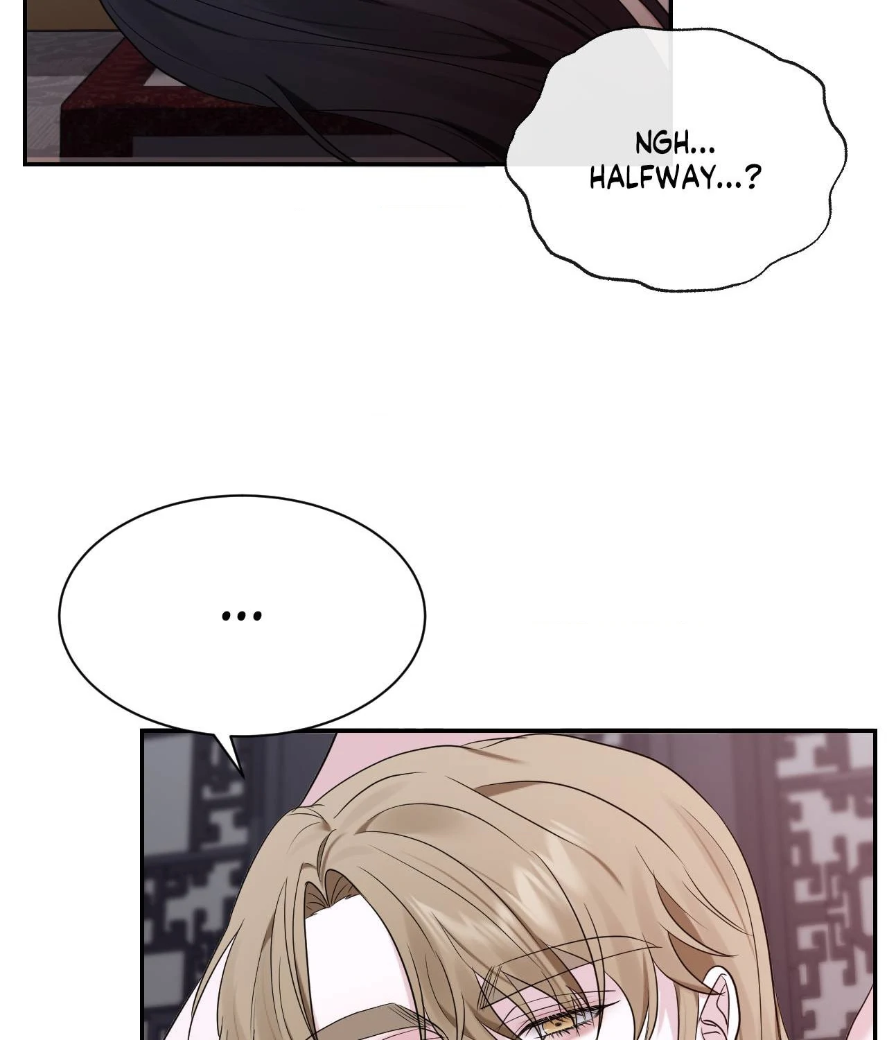 Sleeves Stained in Blood [Official] - Episode 17 manhwa